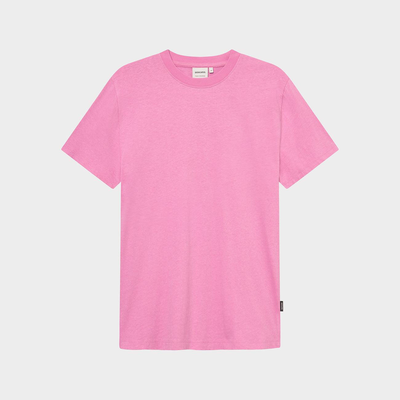 Stockholm Hemp Moonlite Pink T-Shirt