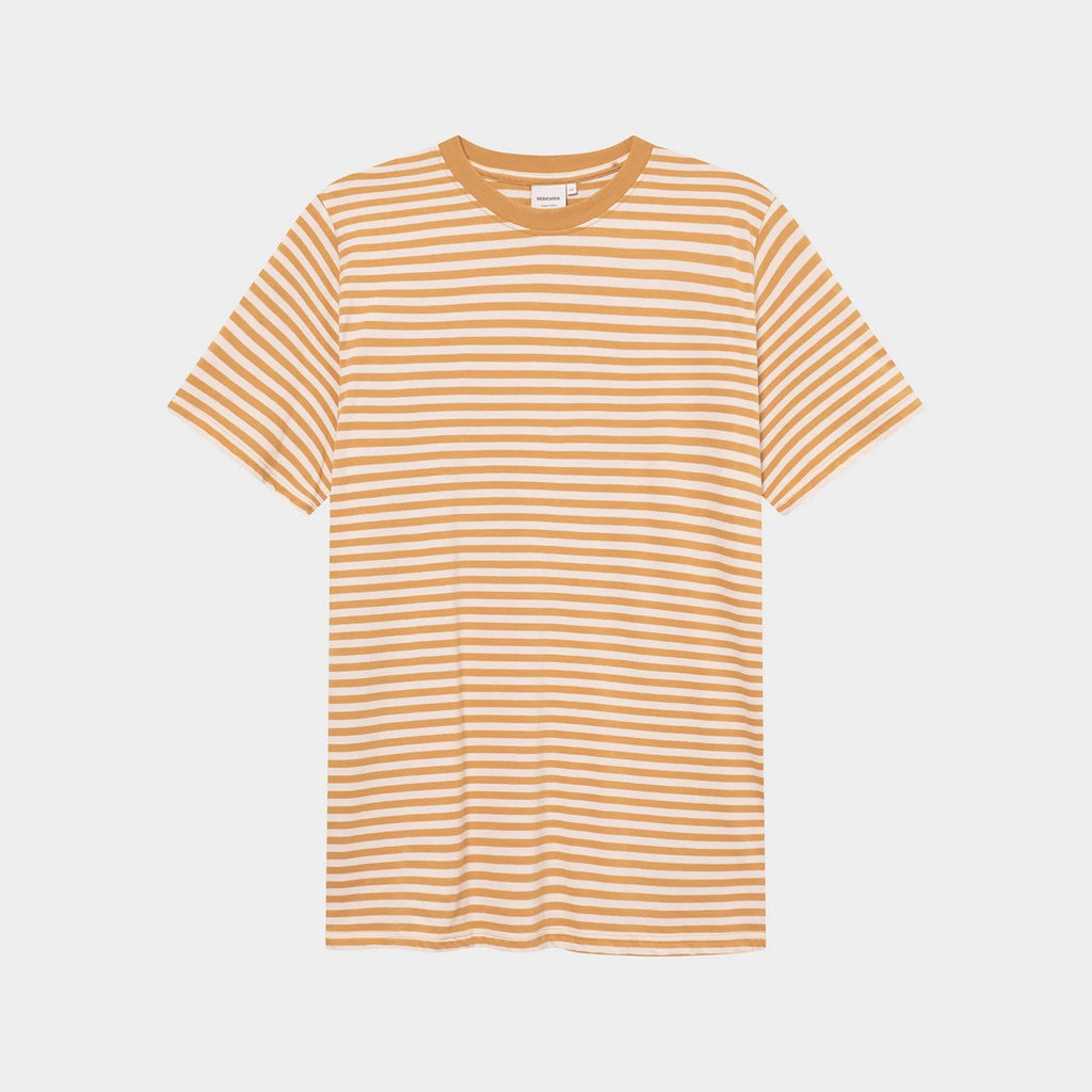 Stockholm Amber Stripe T-Shirt