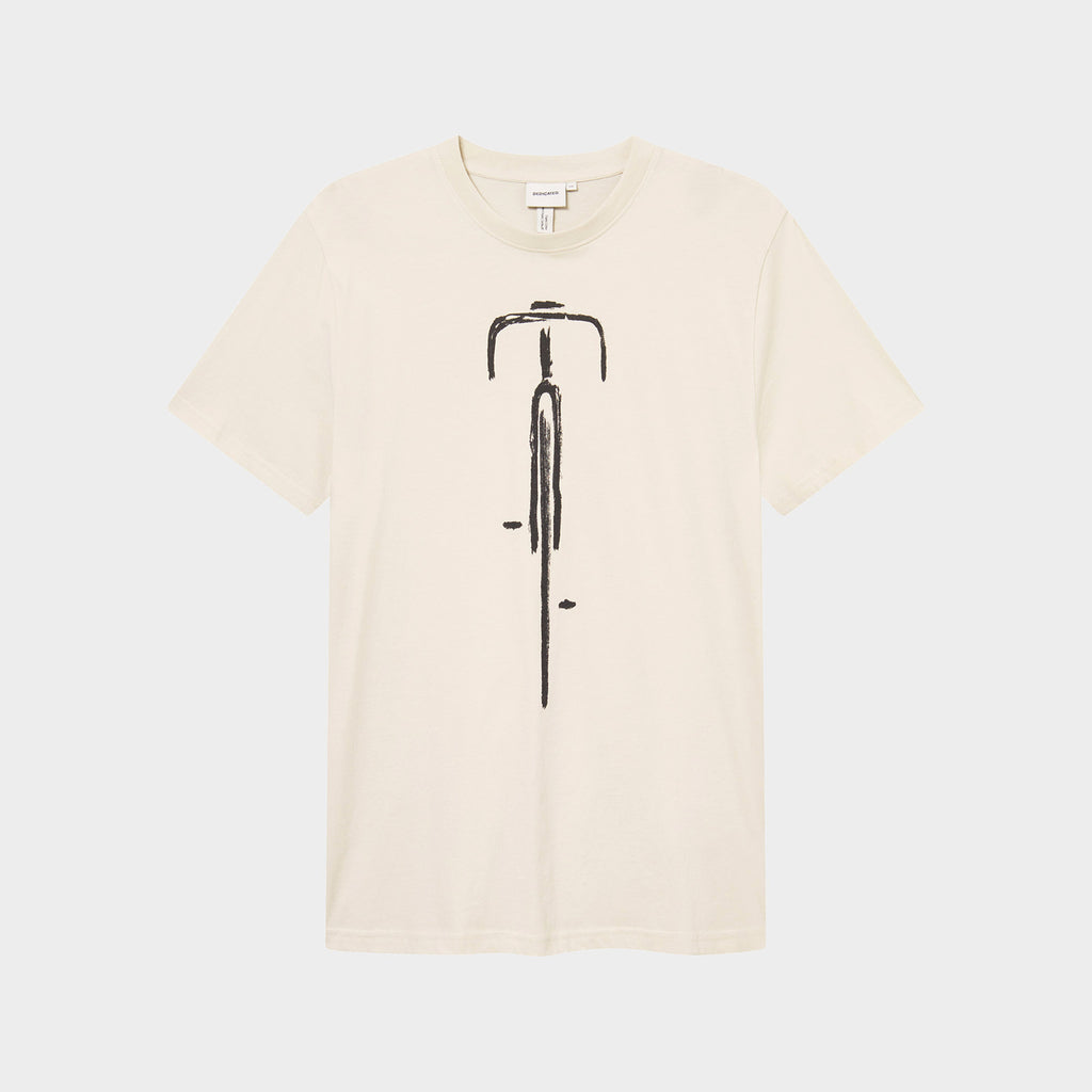 Stockholm Bike Front TShirt