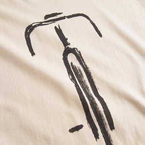 Stockholm Bike Front TShirt