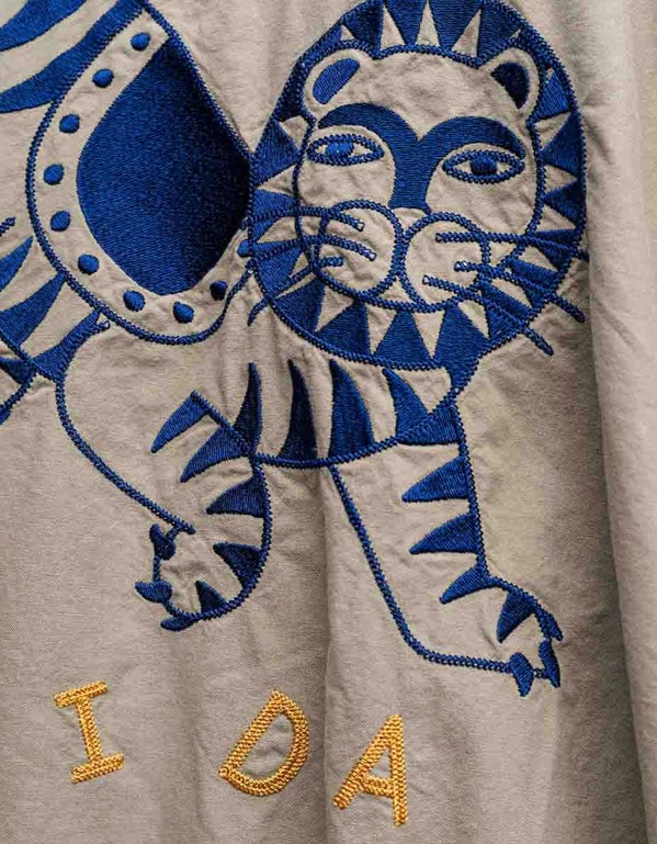 Clay Pura Vida Jacket