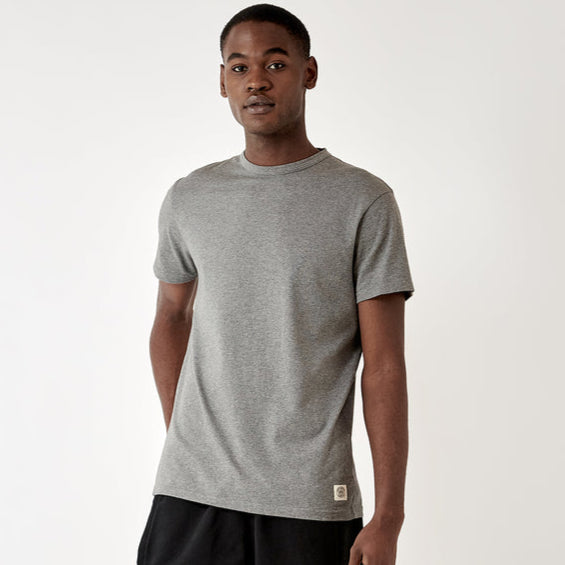 Grey Marl Aylestone T-Shirt