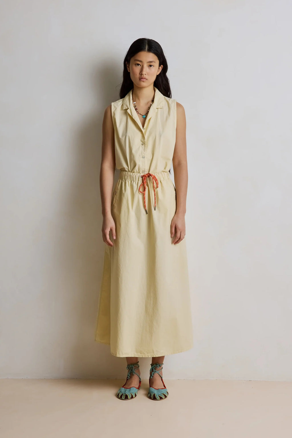 Lemon Dol Skirt