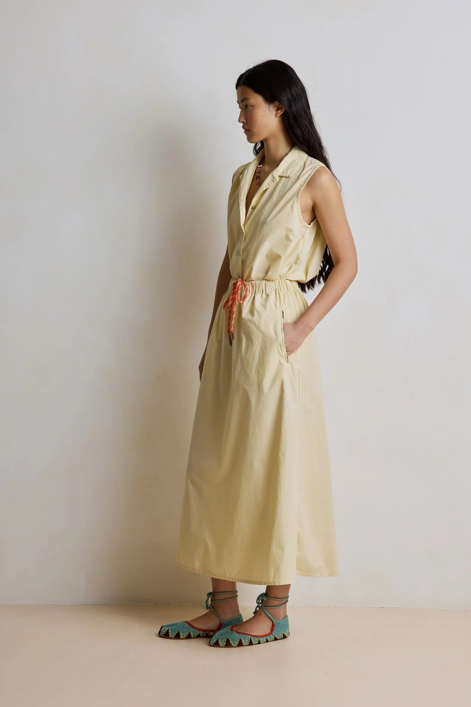 Lemon Dol Skirt