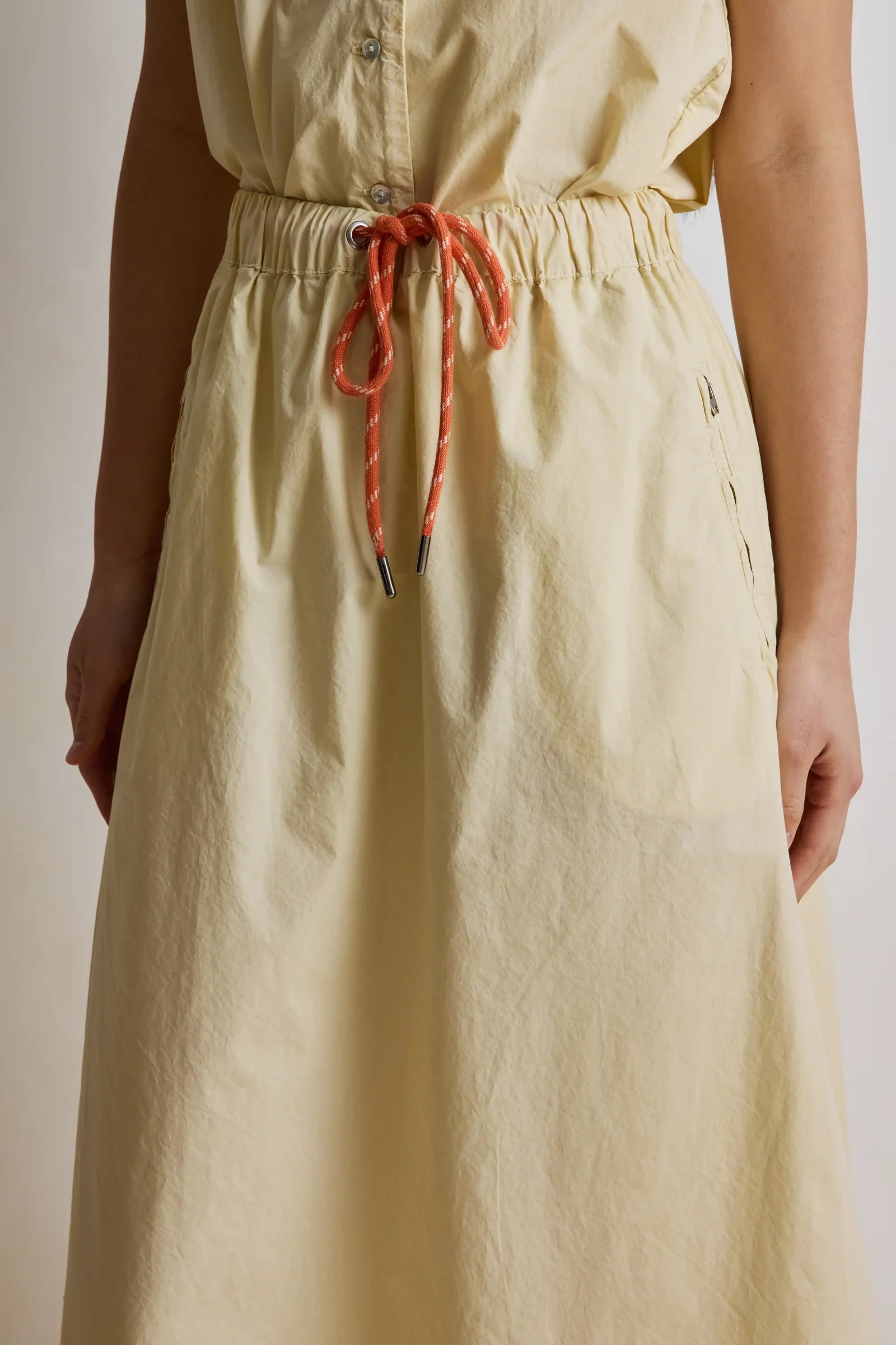 Lemon Dol Skirt