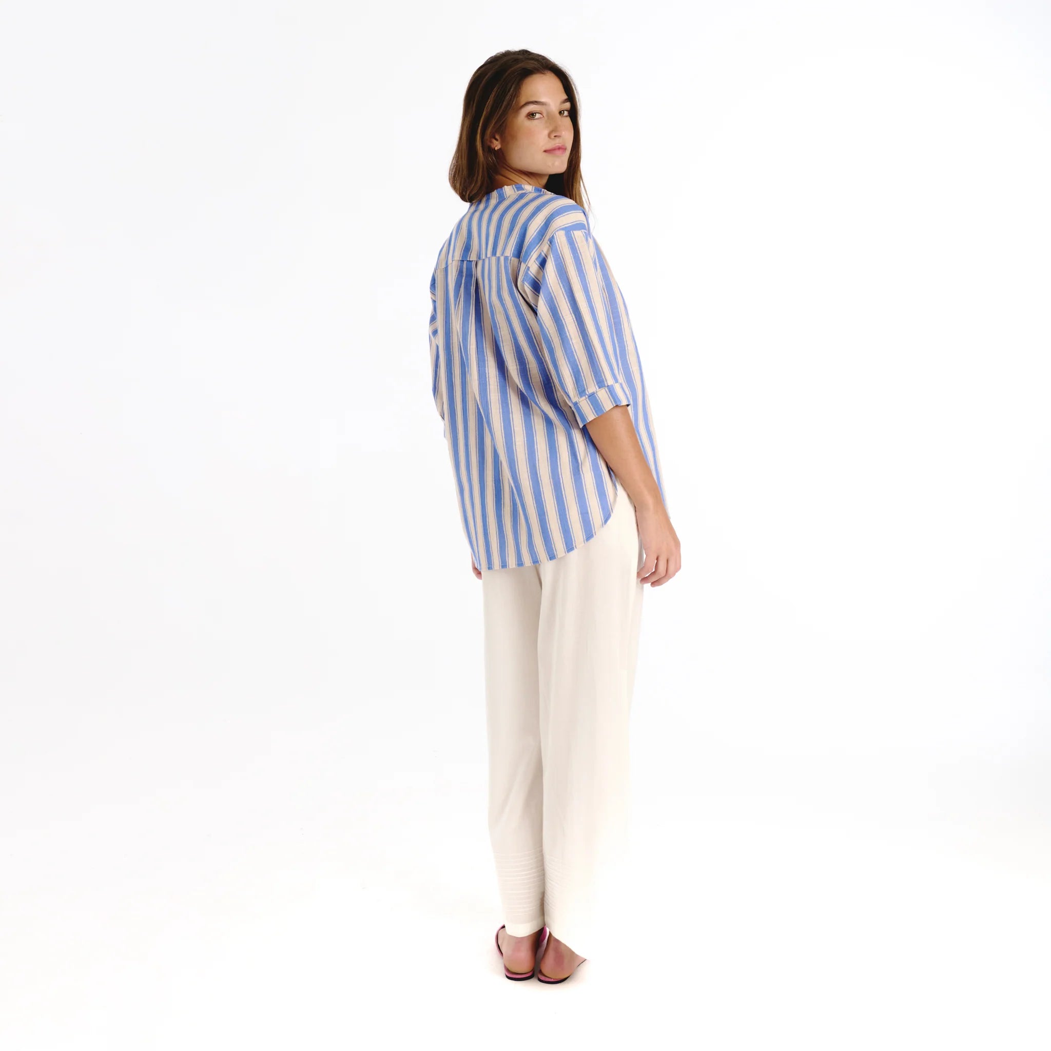 Luno Hampton Blouse