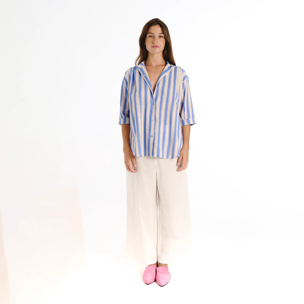Luno Hampton Blouse