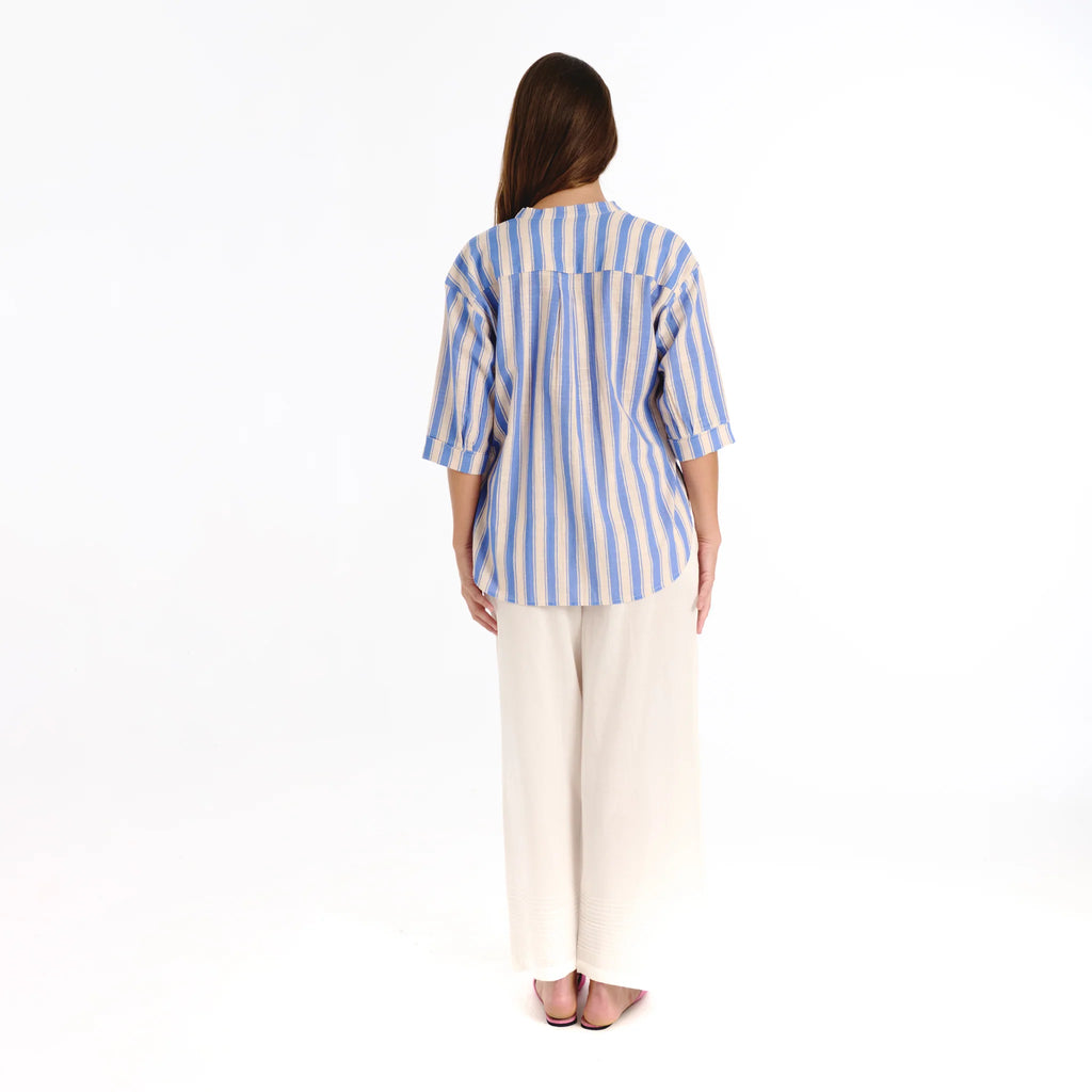 Luno Hampton Blouse