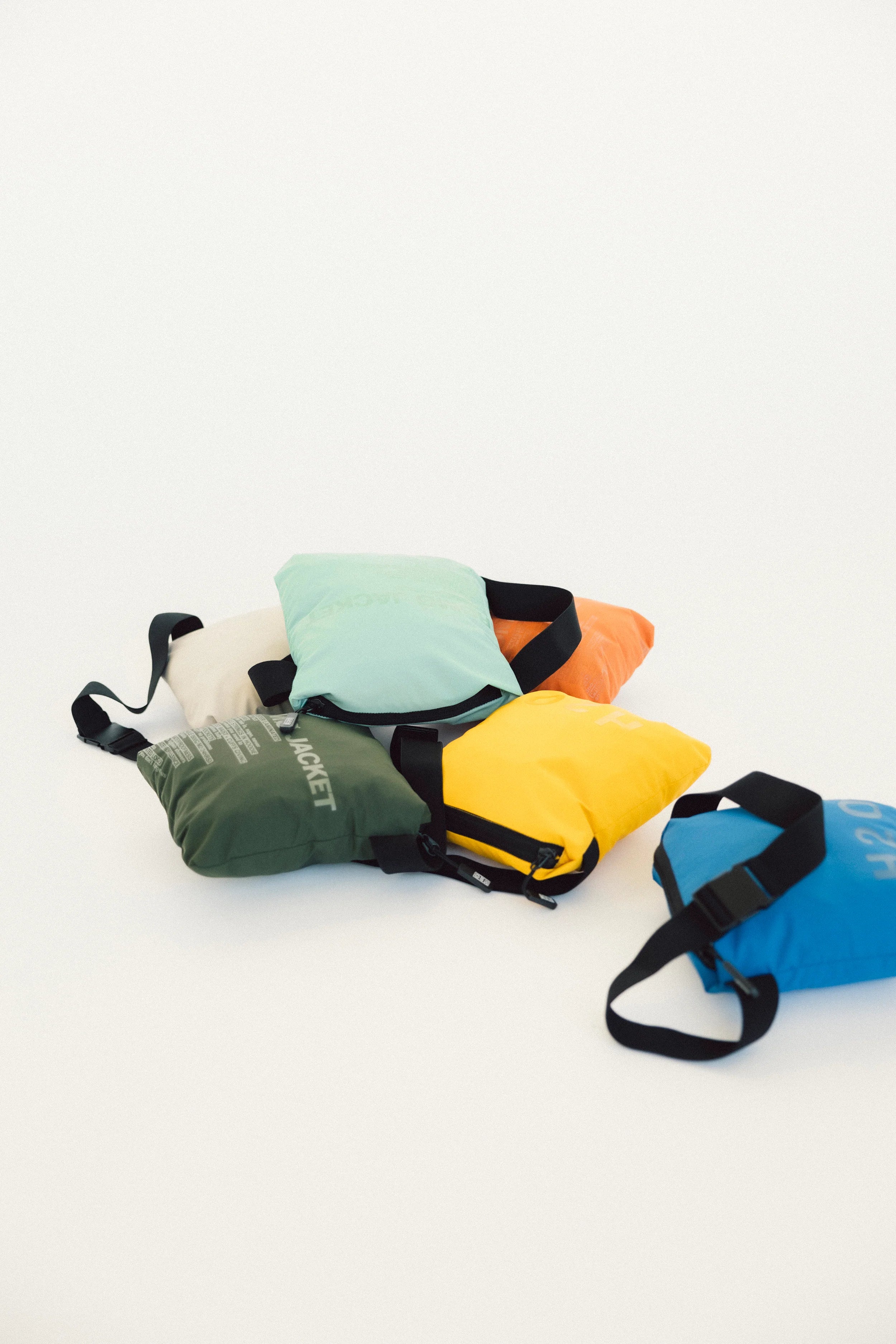 Warm Grey Romo Rain Jacket