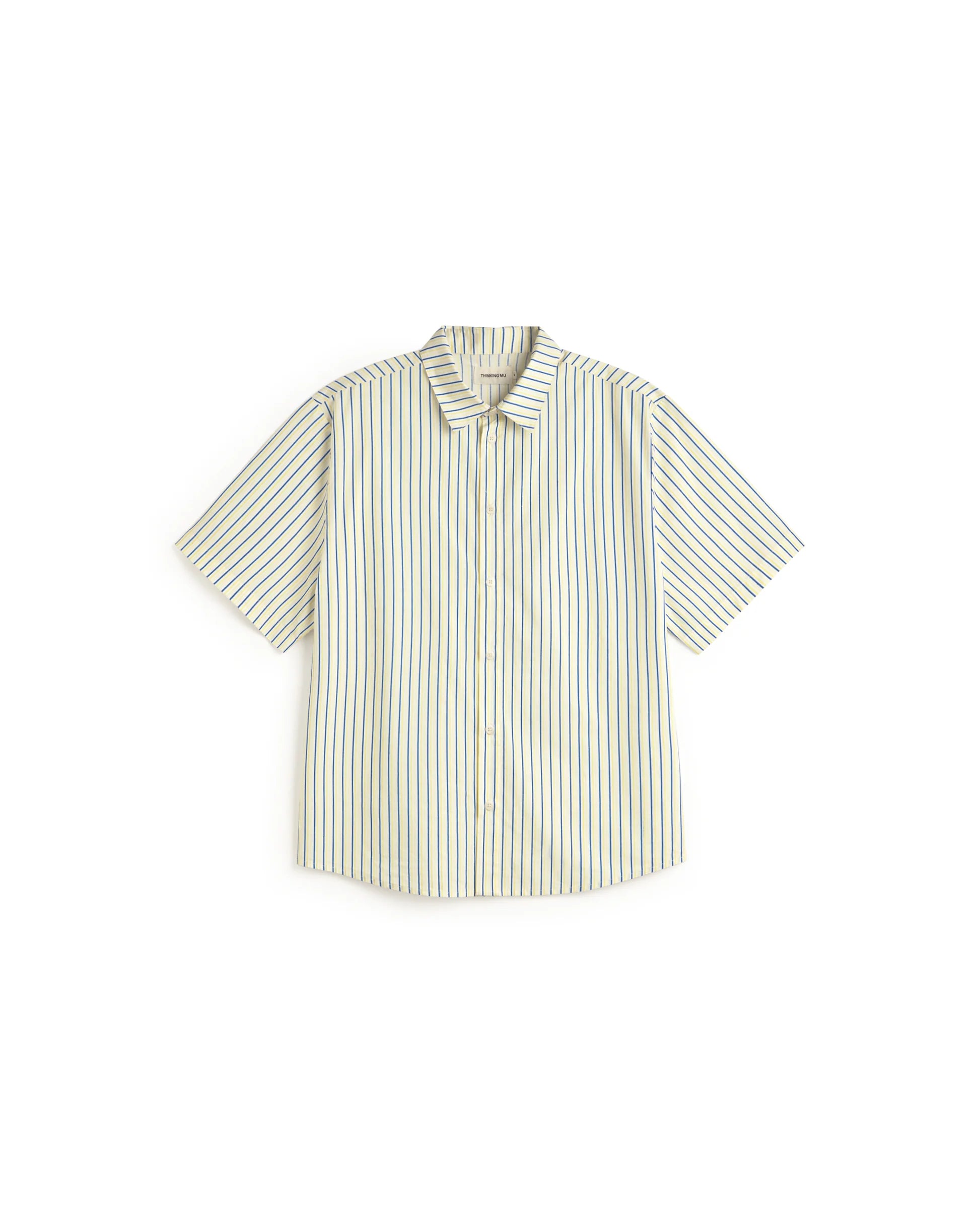 Colliure Stripe Paddy Shirt