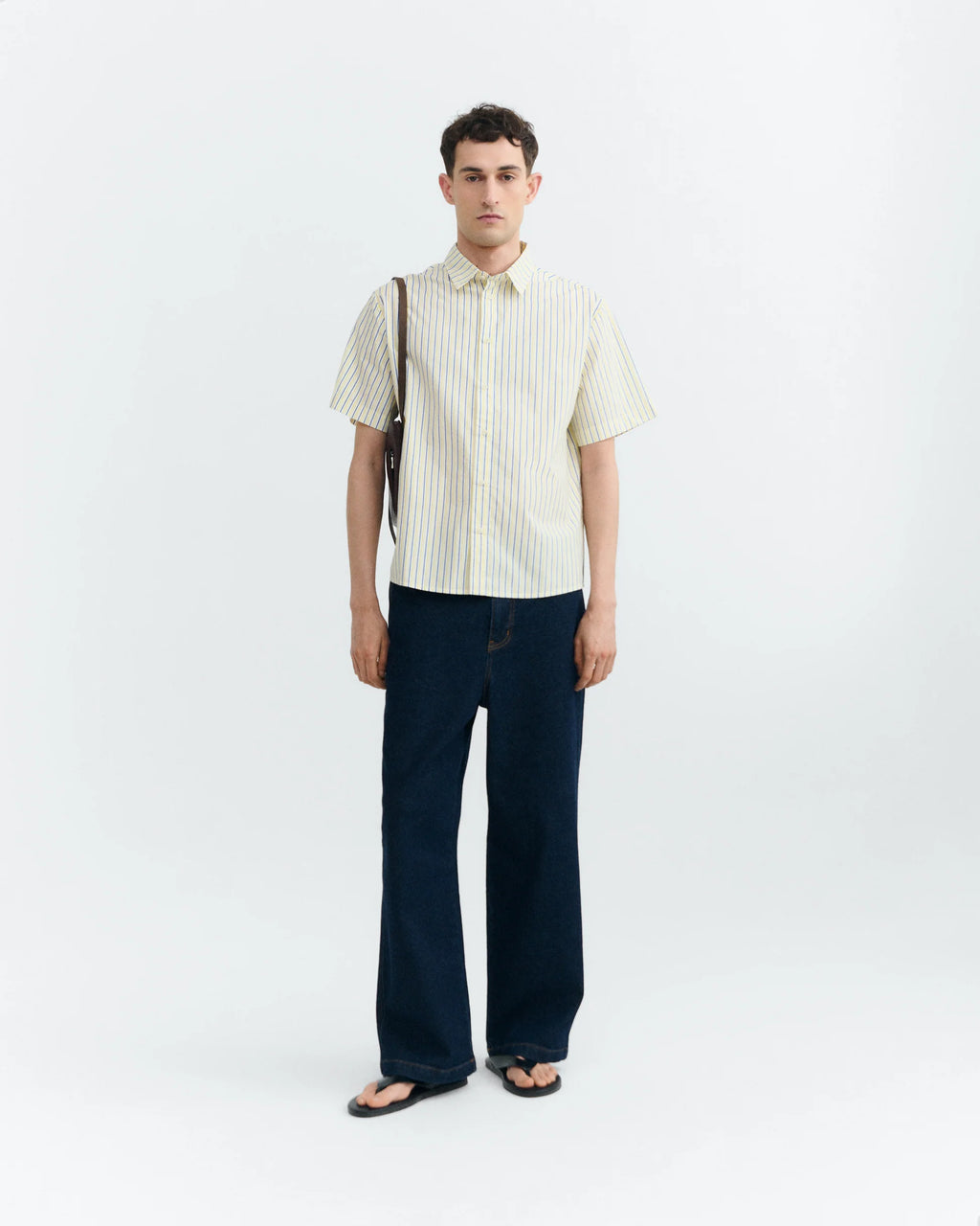 Colliure Stripe Paddy Shirt
