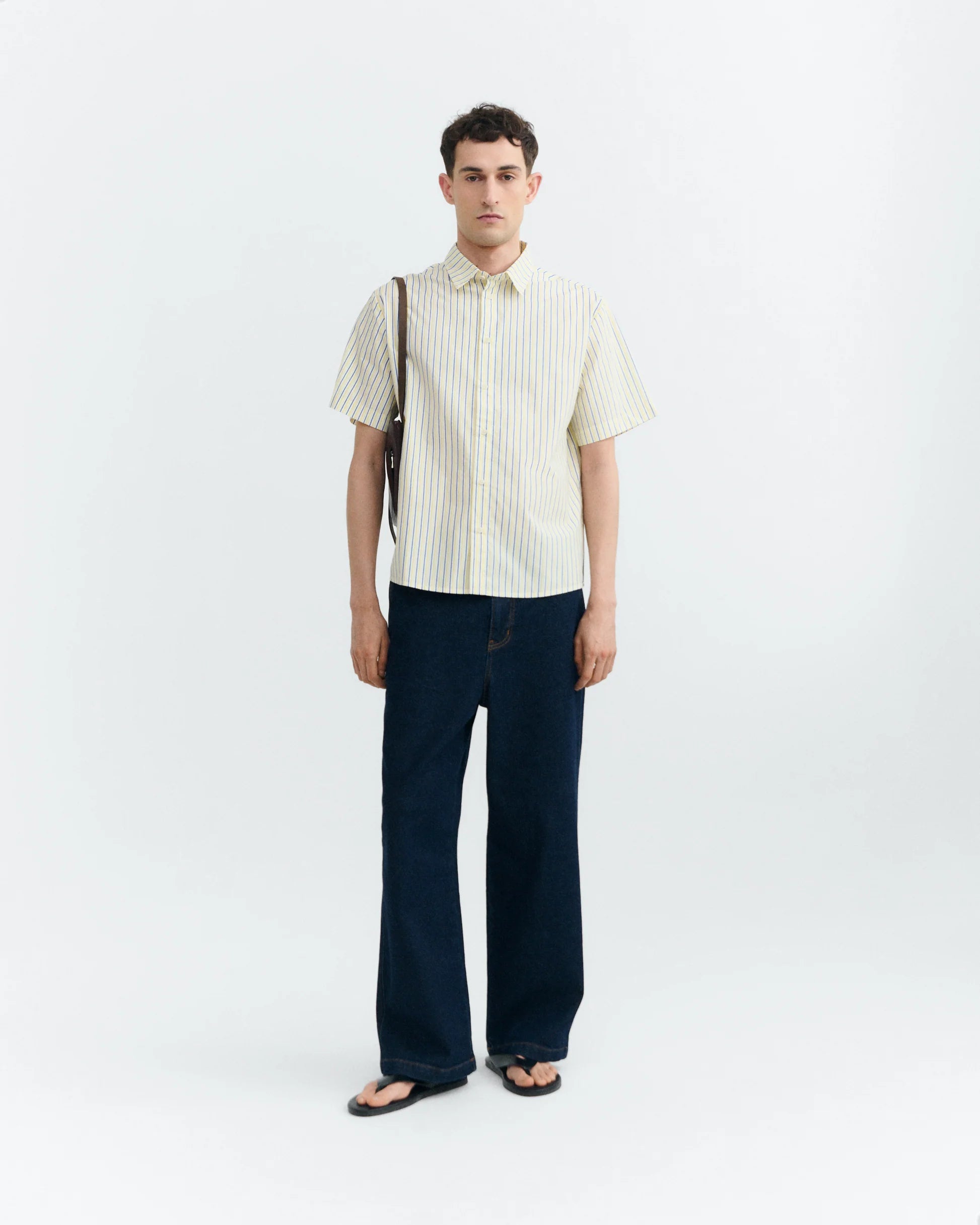 Colliure Stripe Paddy Shirt