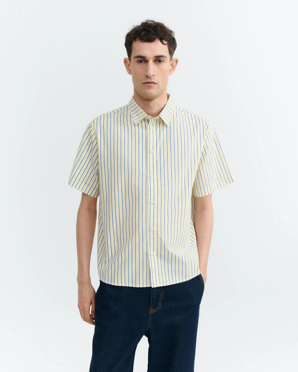Colliure Stripe Paddy Shirt