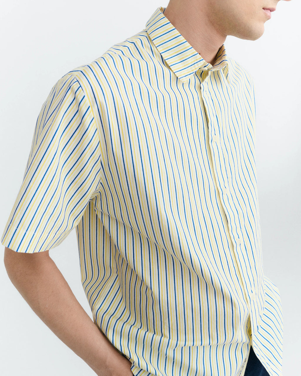 Colliure Stripe Paddy Shirt