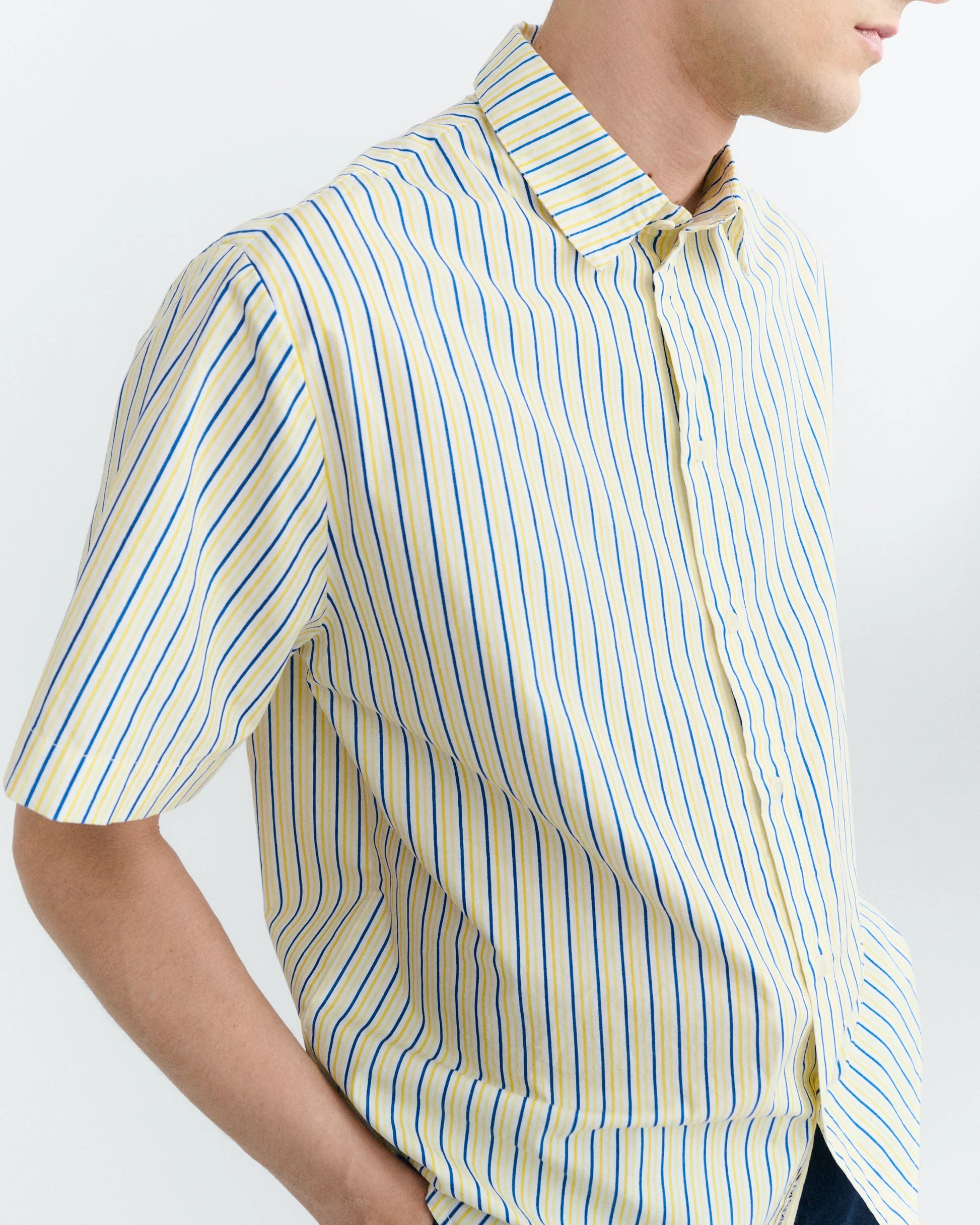 Colliure Stripe Paddy Shirt
