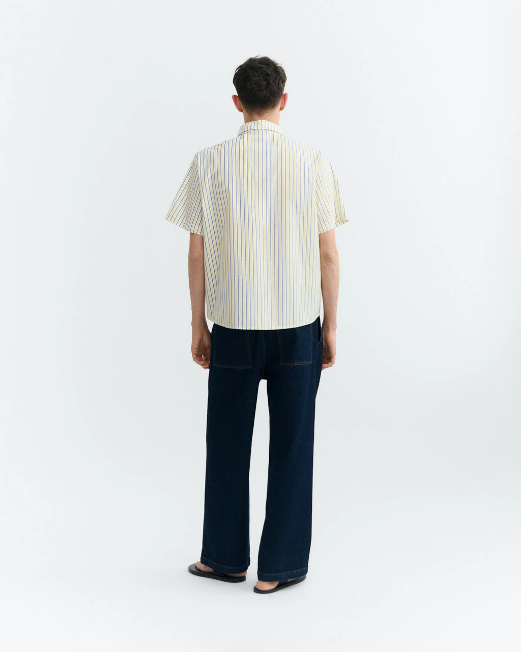 Colliure Stripe Paddy Shirt