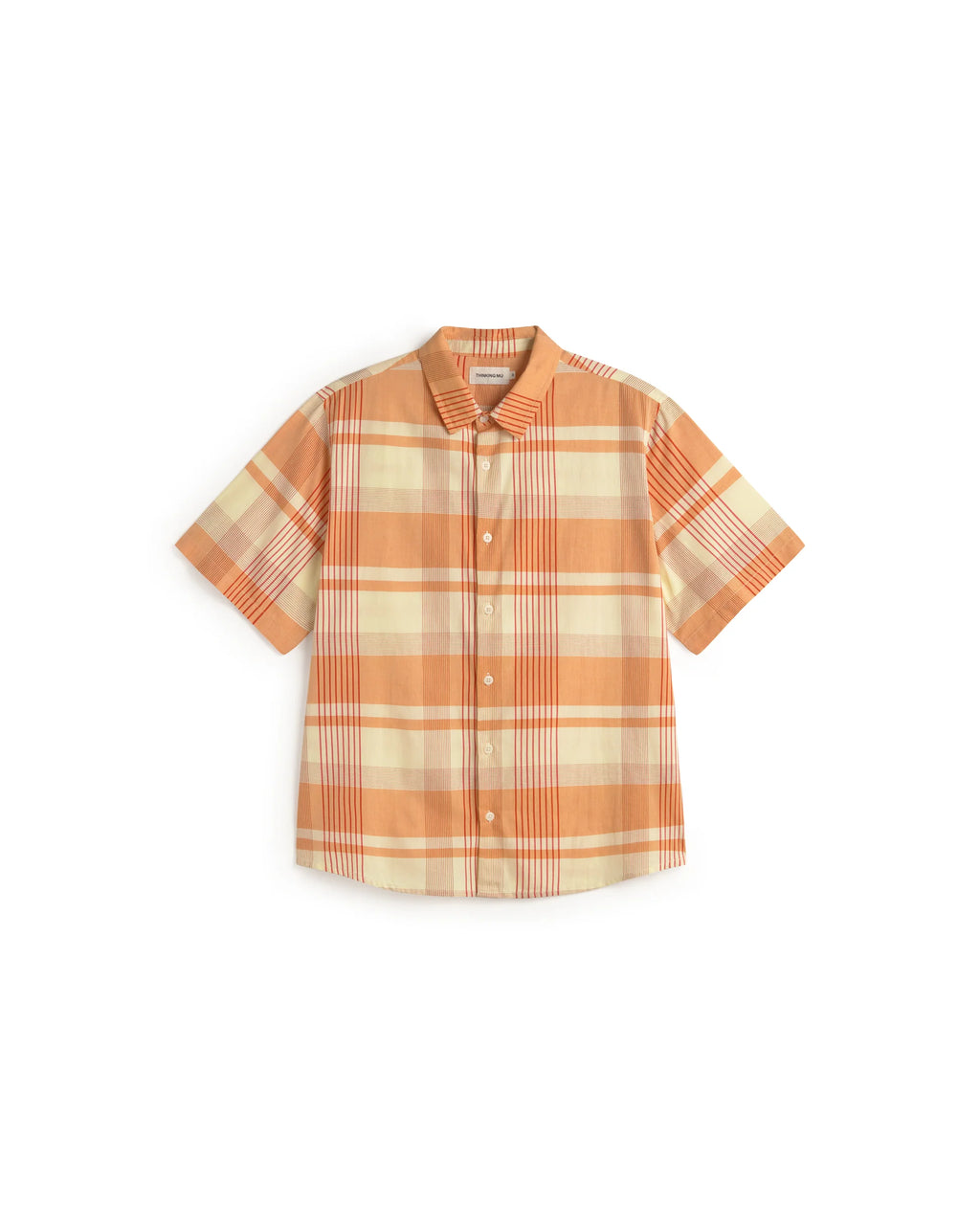 Osis Check Tom Shirt
