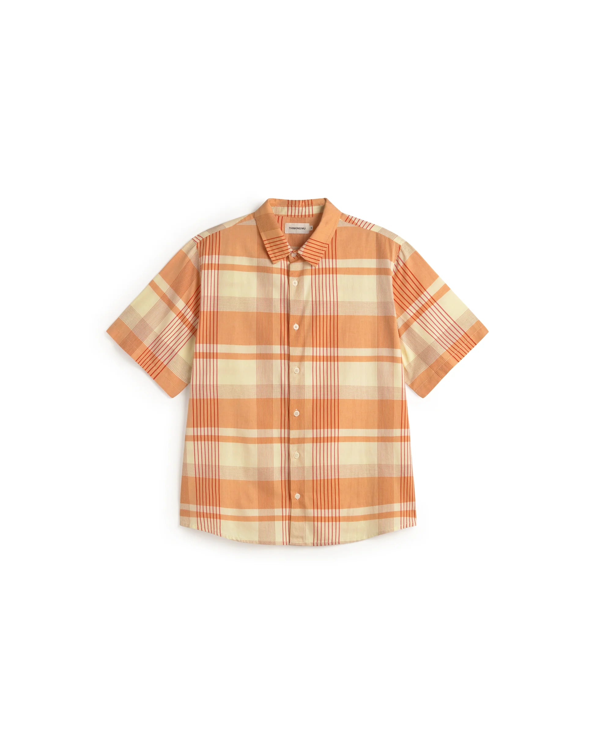 Osis Check Tom Shirt