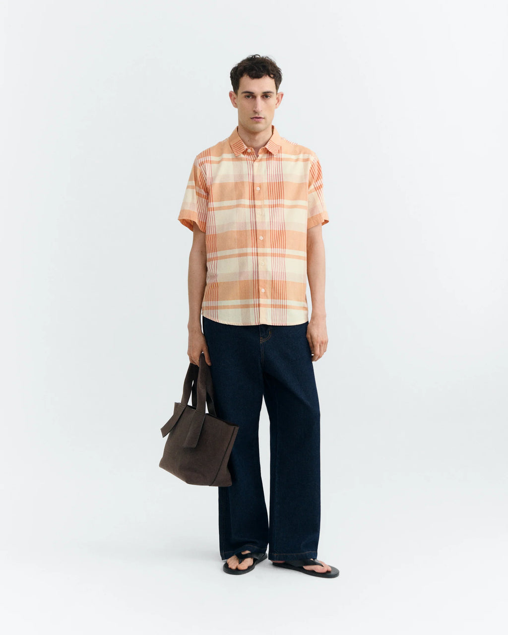 Osis Check Tom Shirt