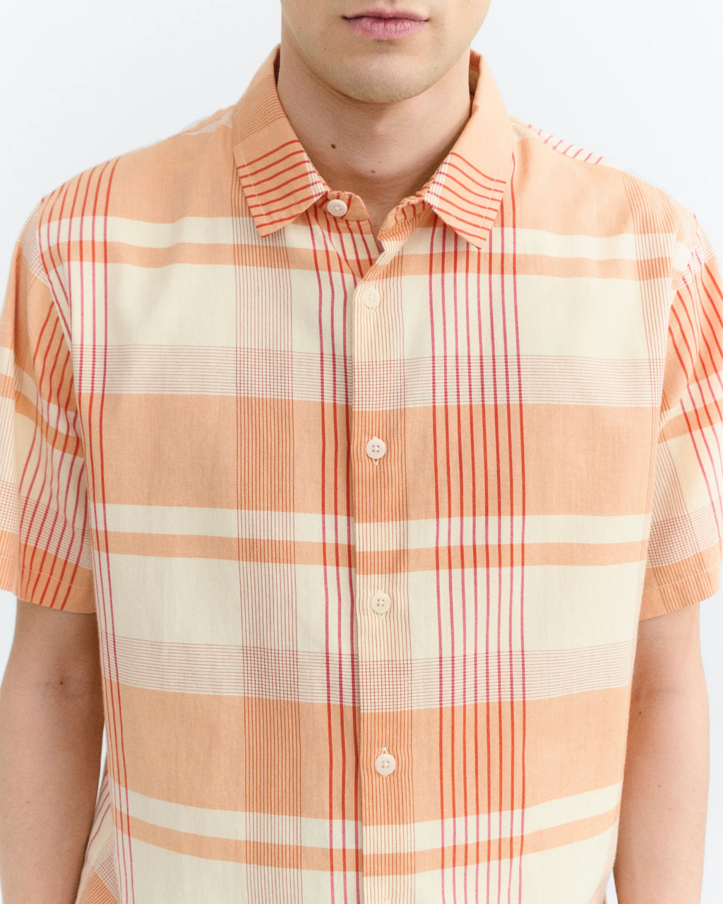 Osis Check Tom Shirt