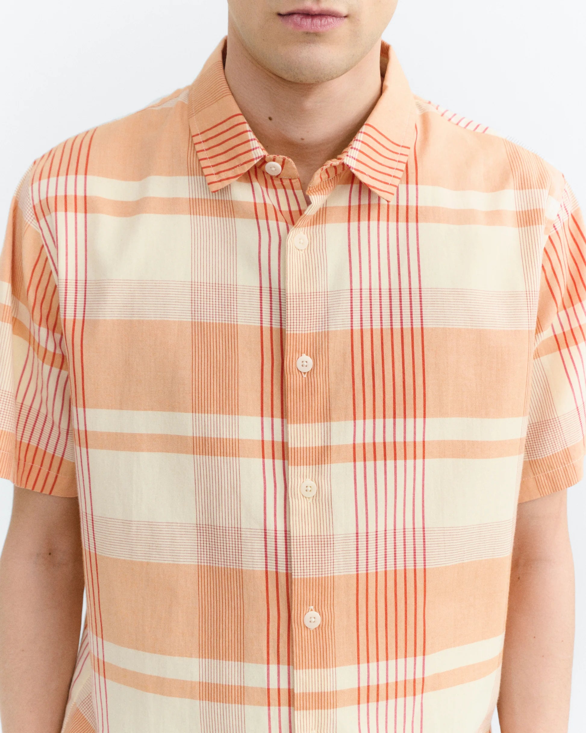 Osis Check Tom Shirt