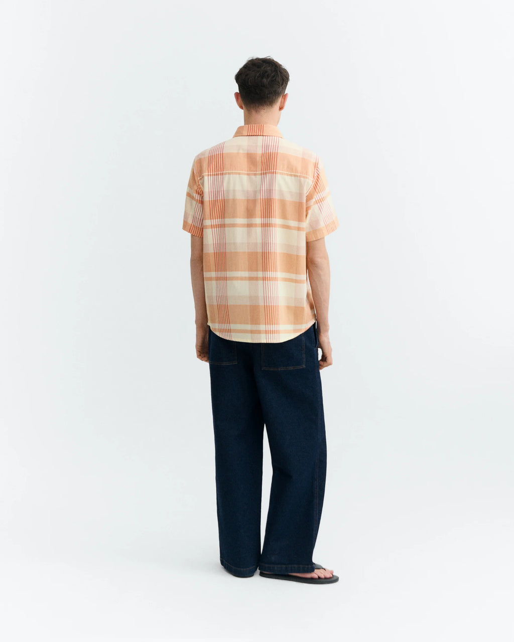 Osis Check Tom Shirt