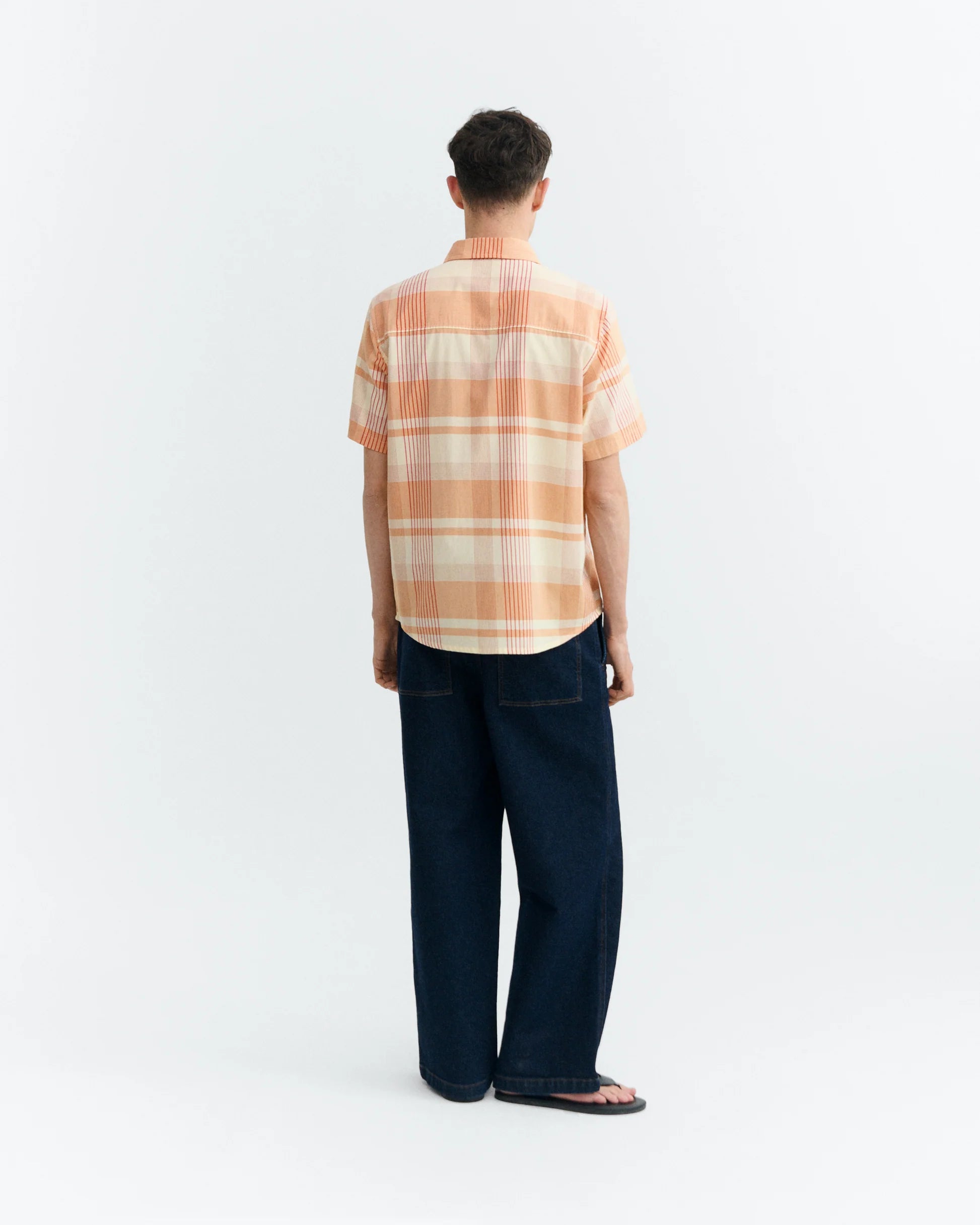 Osis Check Tom Shirt