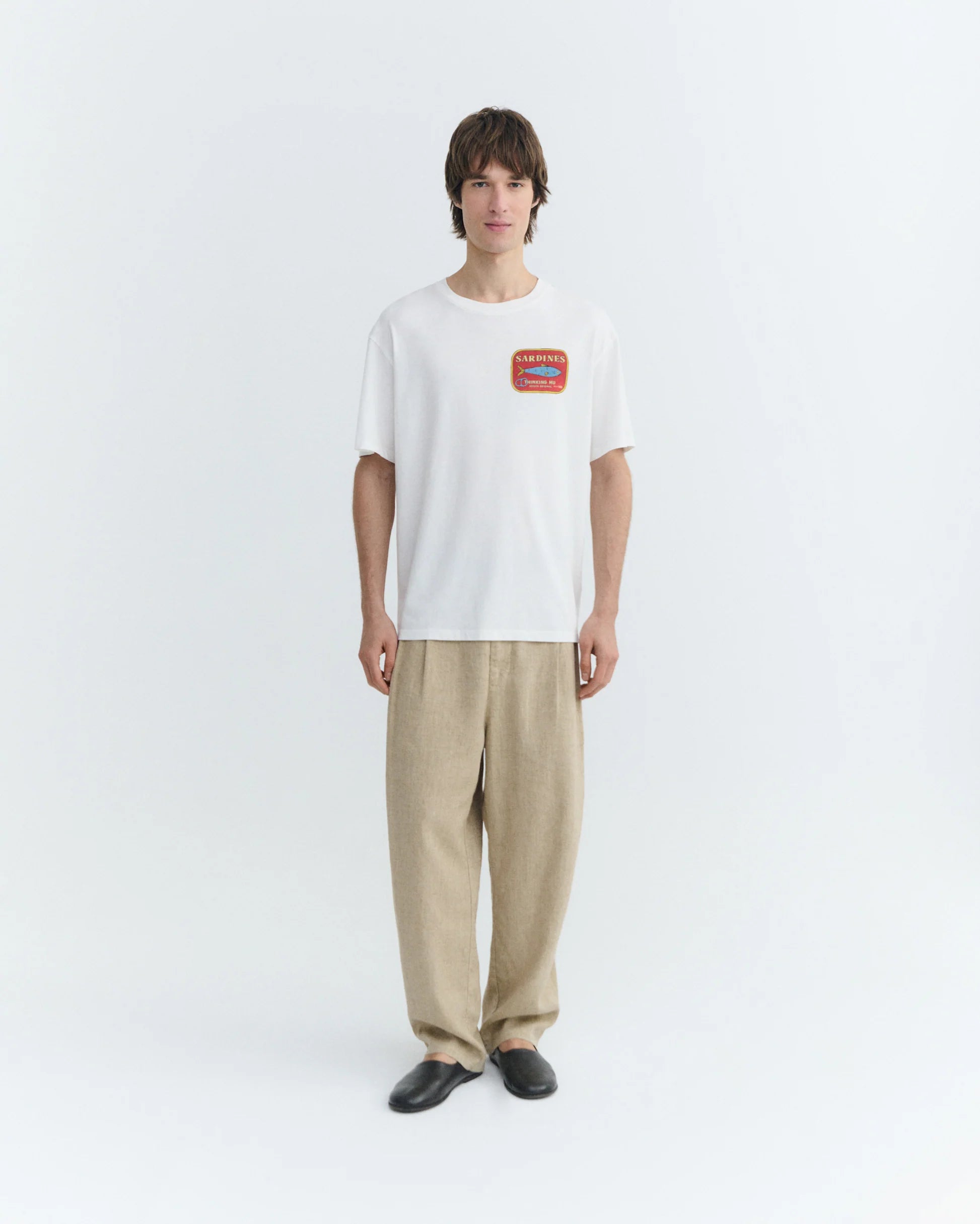 Sardines Aaron T Shirt