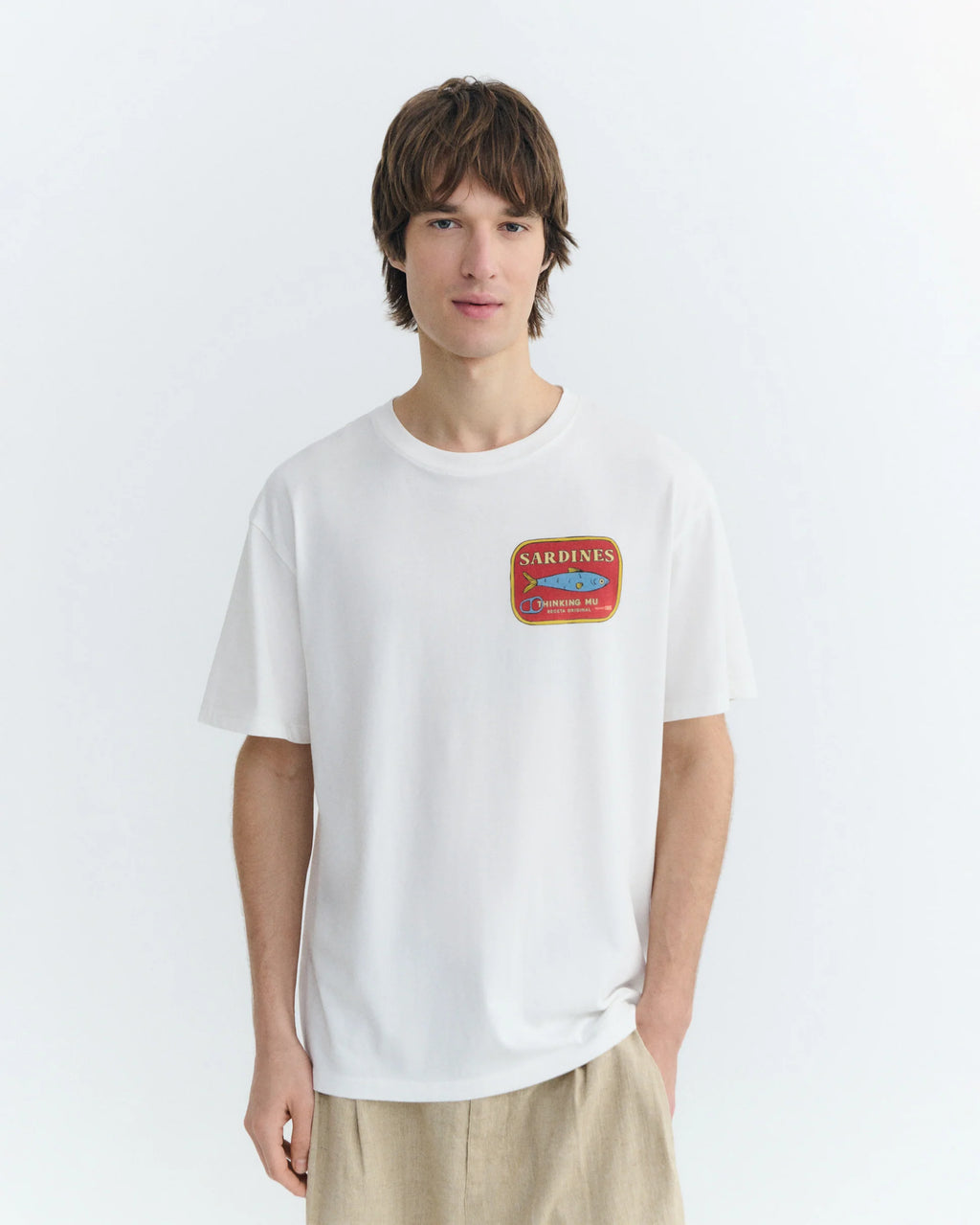Sardines Aaron T Shirt