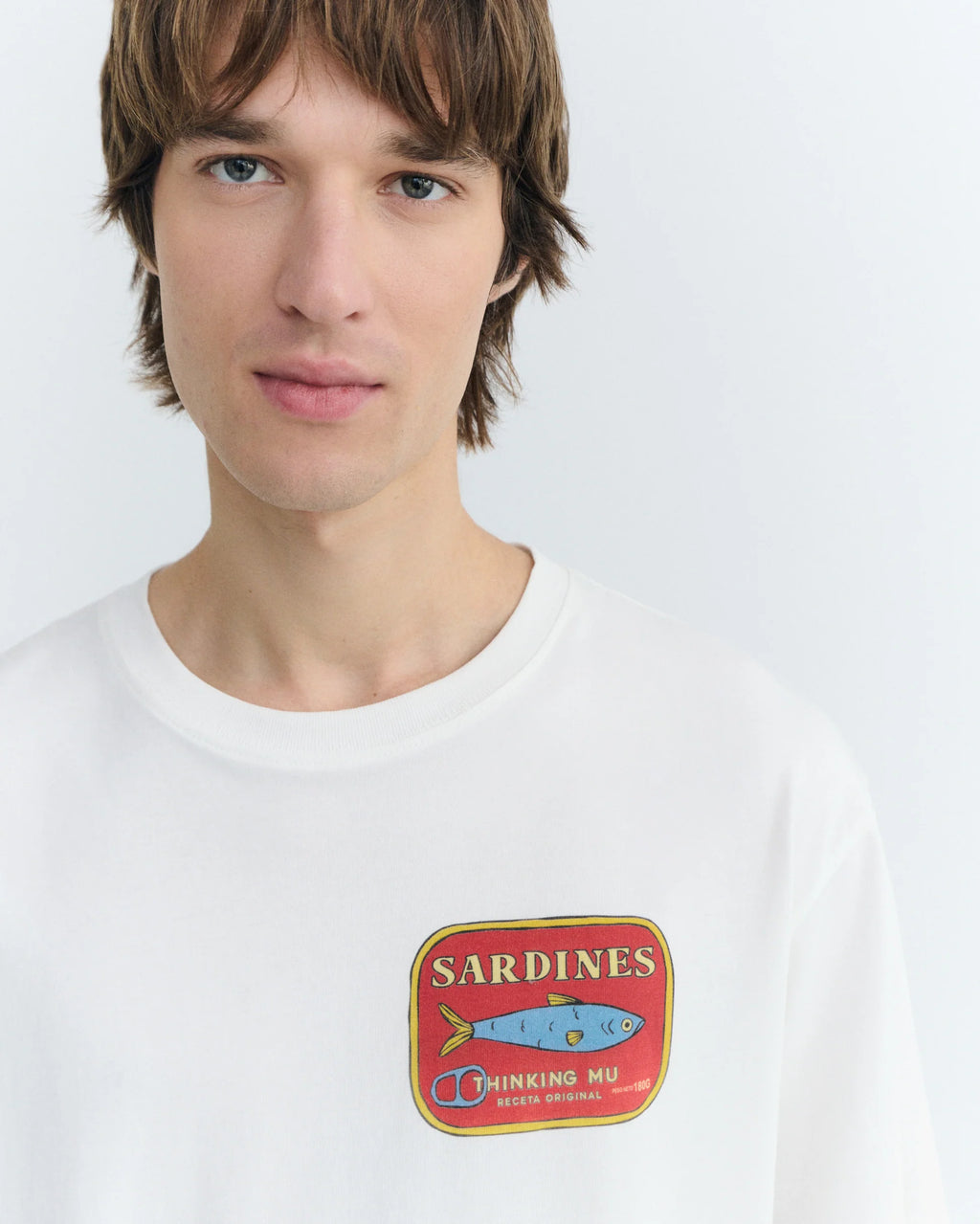Sardines Aaron T Shirt