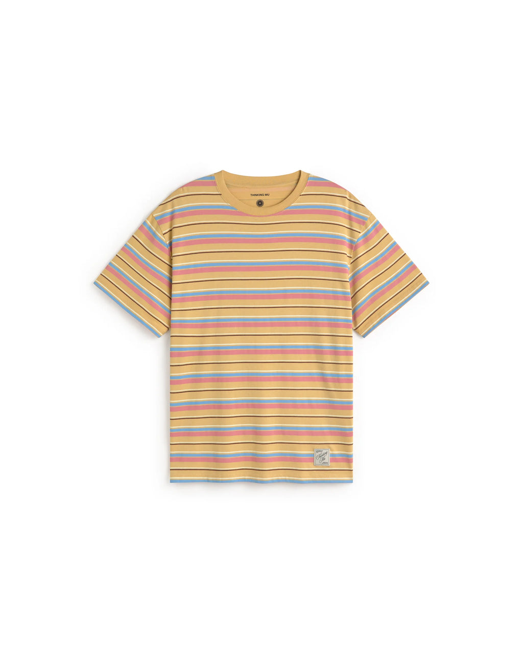 Funky Stripe Sahara Sun Aaron T Shirt