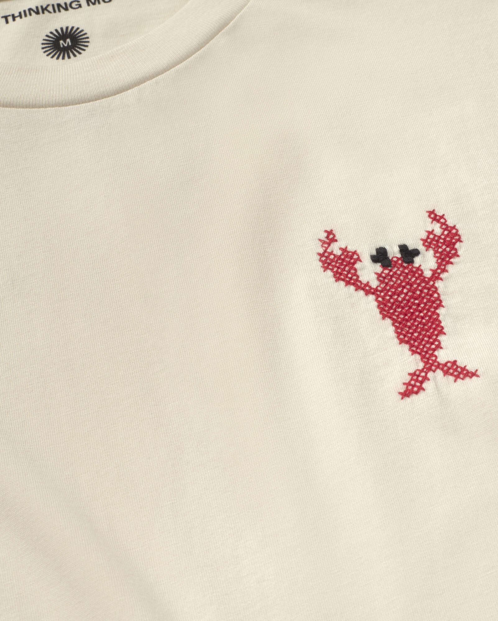Lobster Pannacotta Zach T Shirt