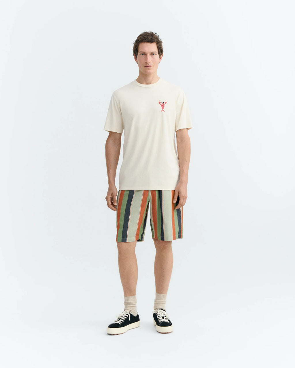 Lobster Pannacotta Zach T Shirt
