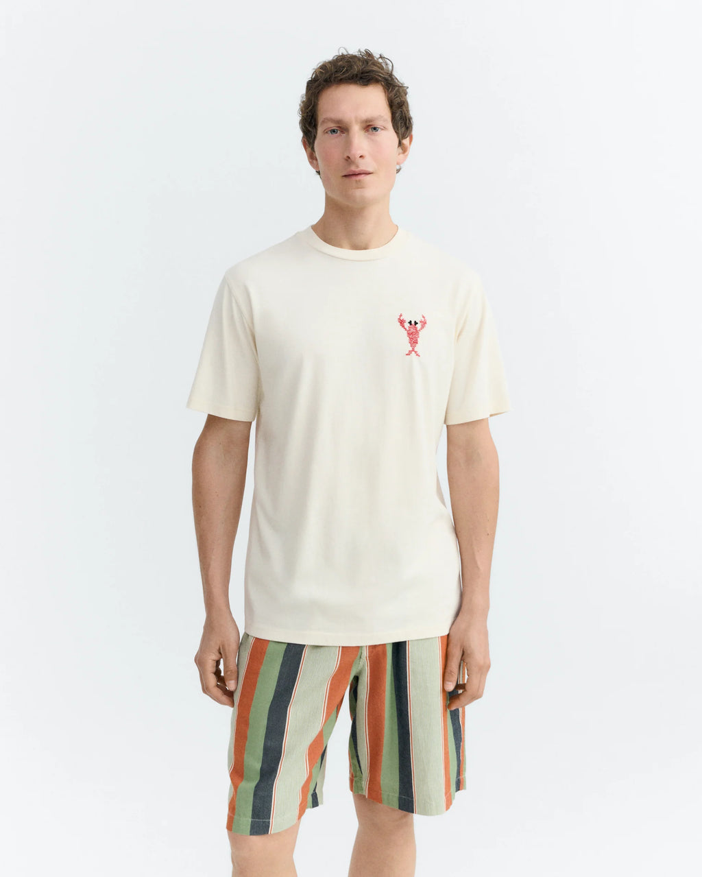 Lobster Pannacotta Zach T Shirt