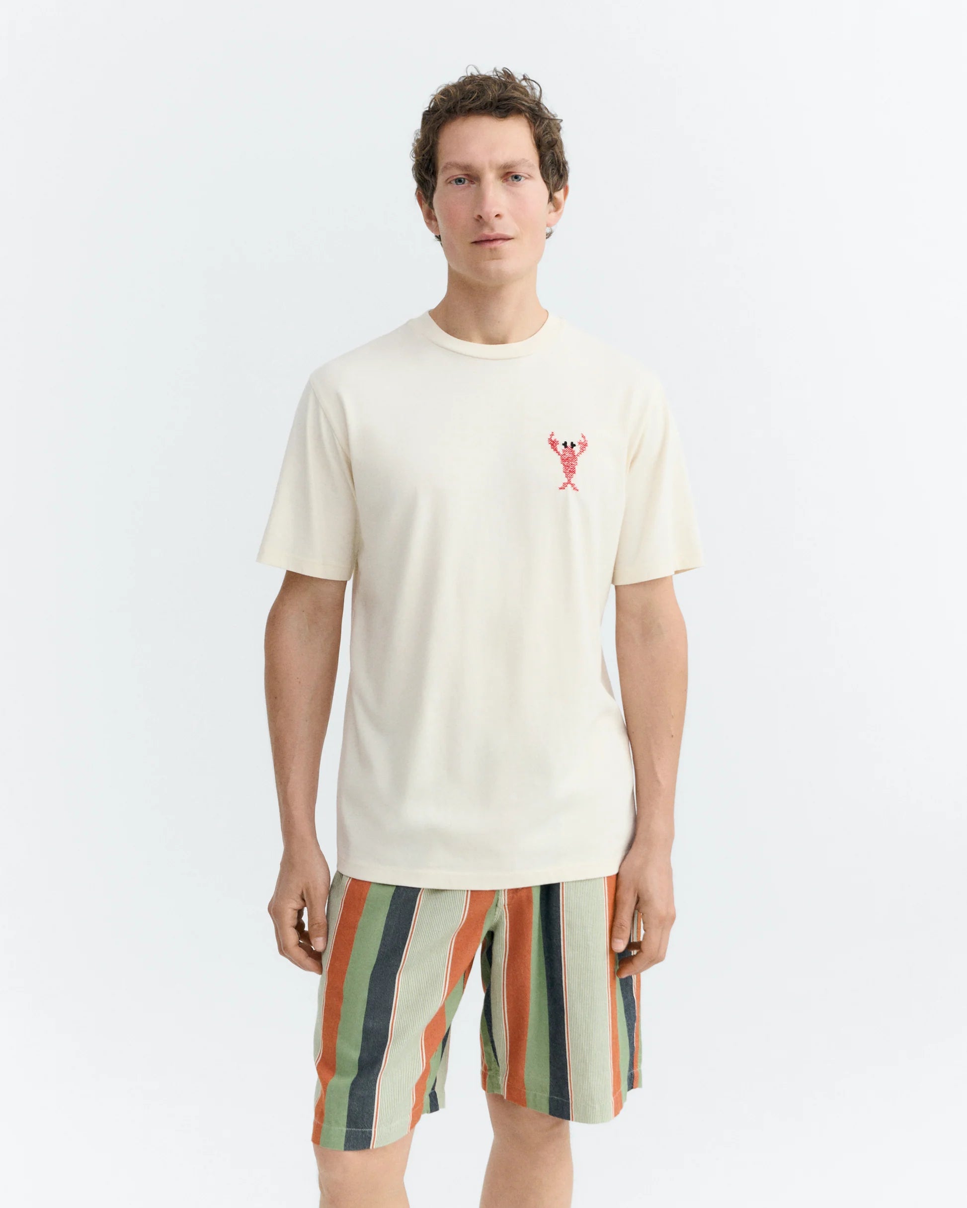 Lobster Pannacotta Zach T Shirt