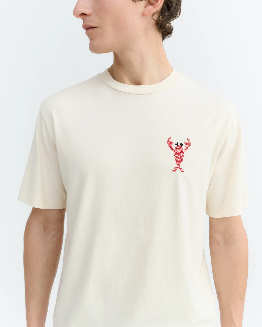 Lobster Pannacotta Zach T Shirt