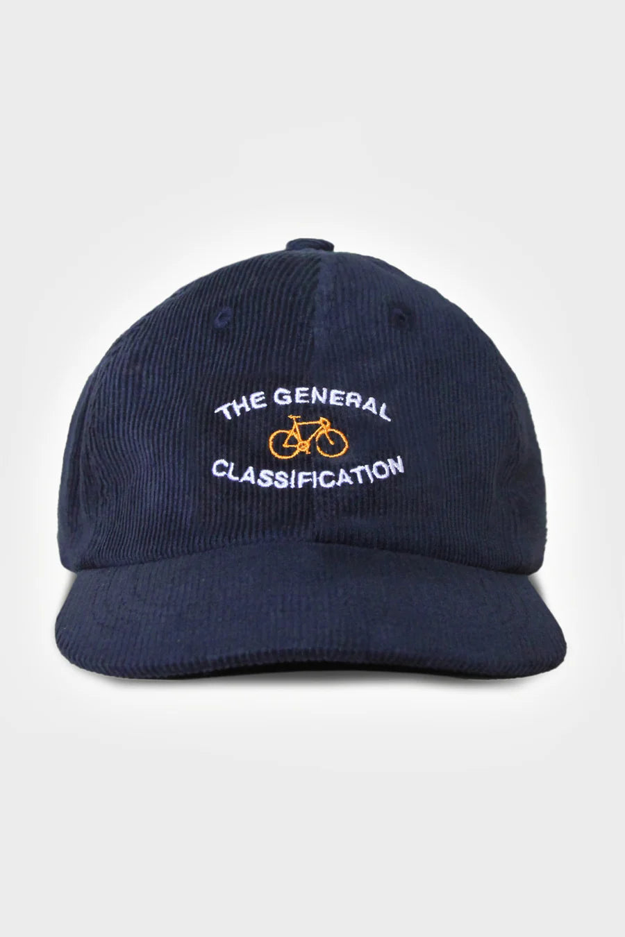 Navy Median Corduroy Hat