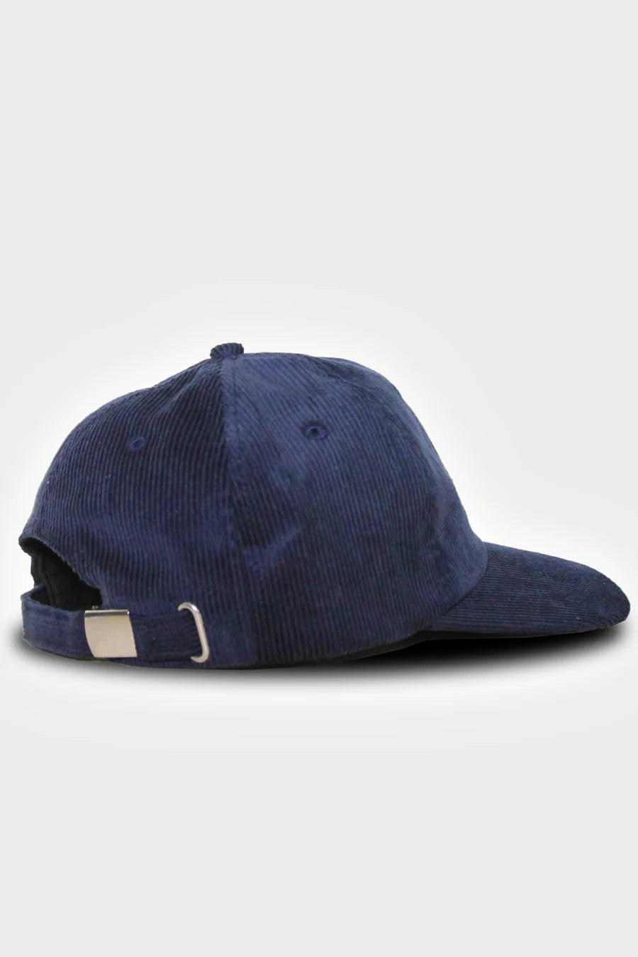Navy Median Corduroy Hat