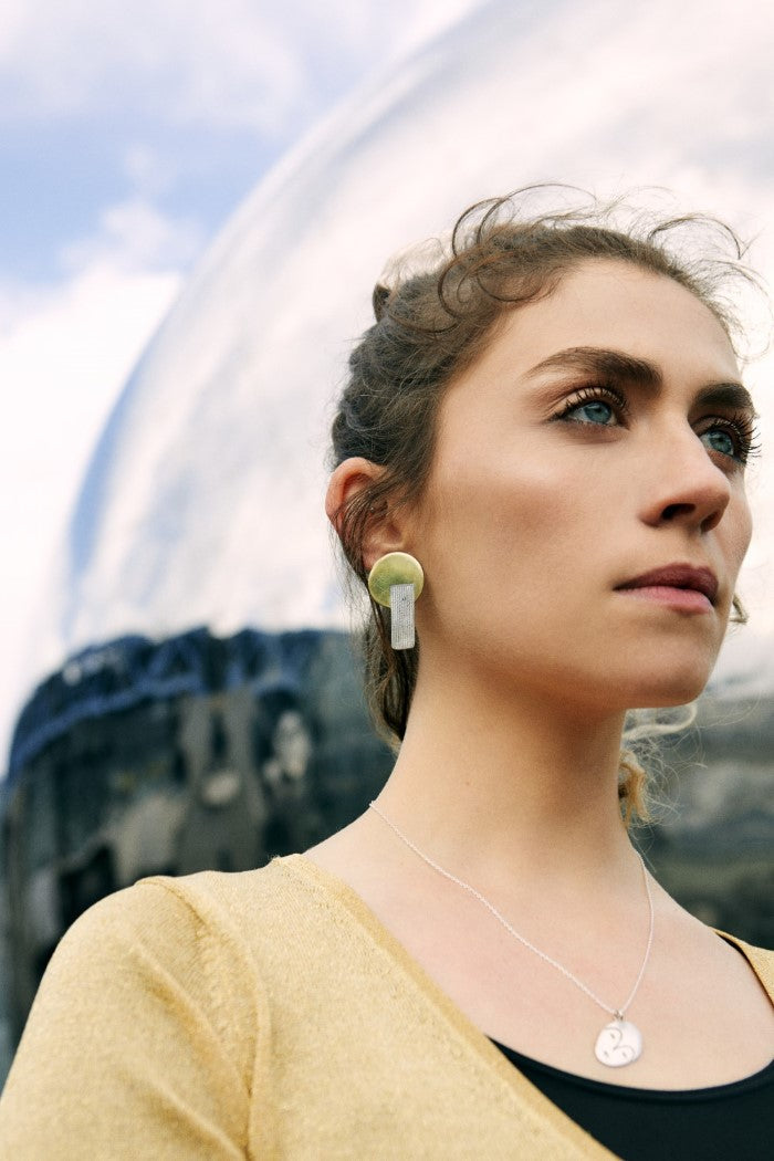 Ananke Earrings