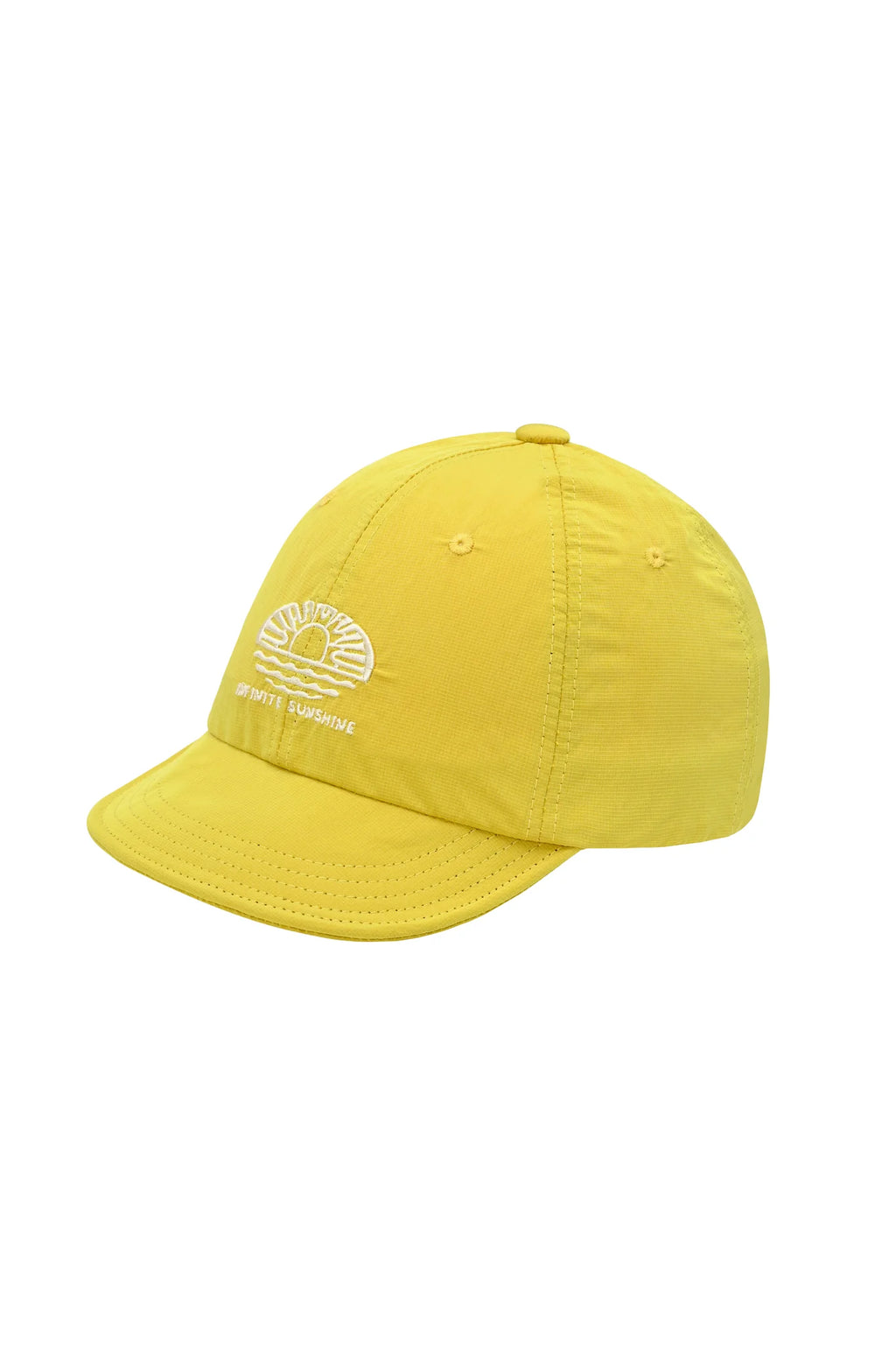 Ripstop Sunshine Cap Yellow