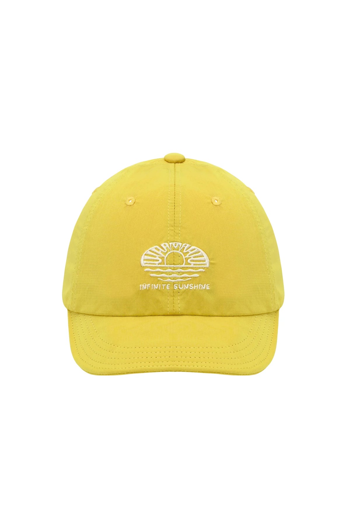 Ripstop Sunshine Cap Yellow