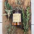 Rosemary, Lavender & Clary Sage Candle