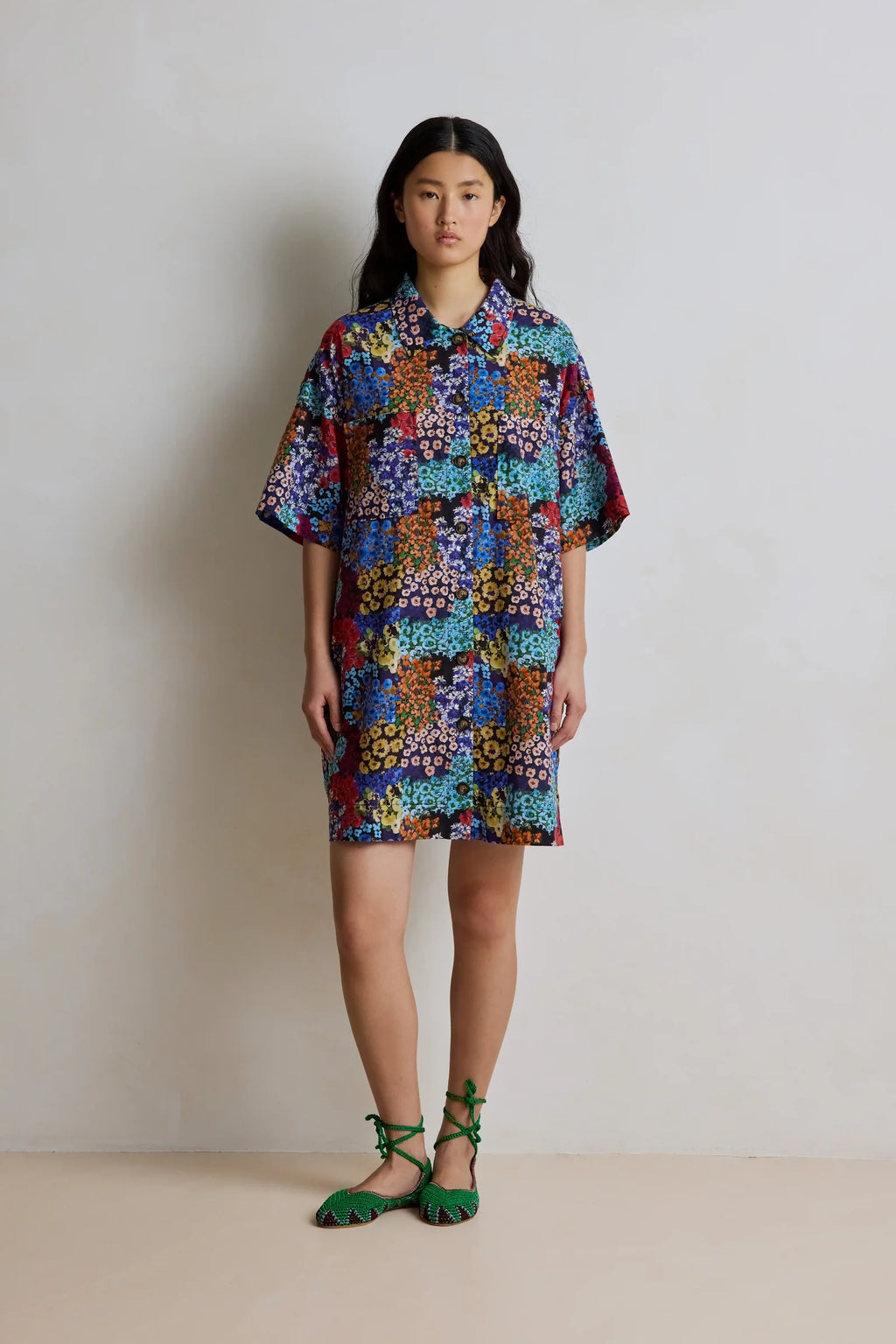 Bil Shirt Dress