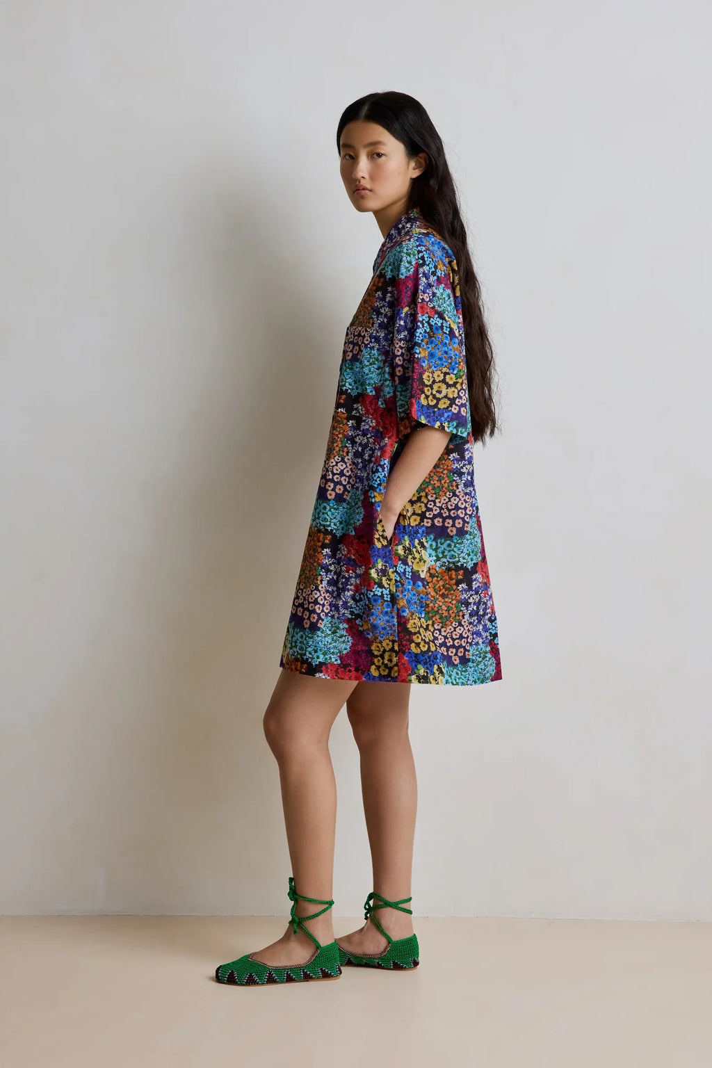 Bil Shirt Dress
