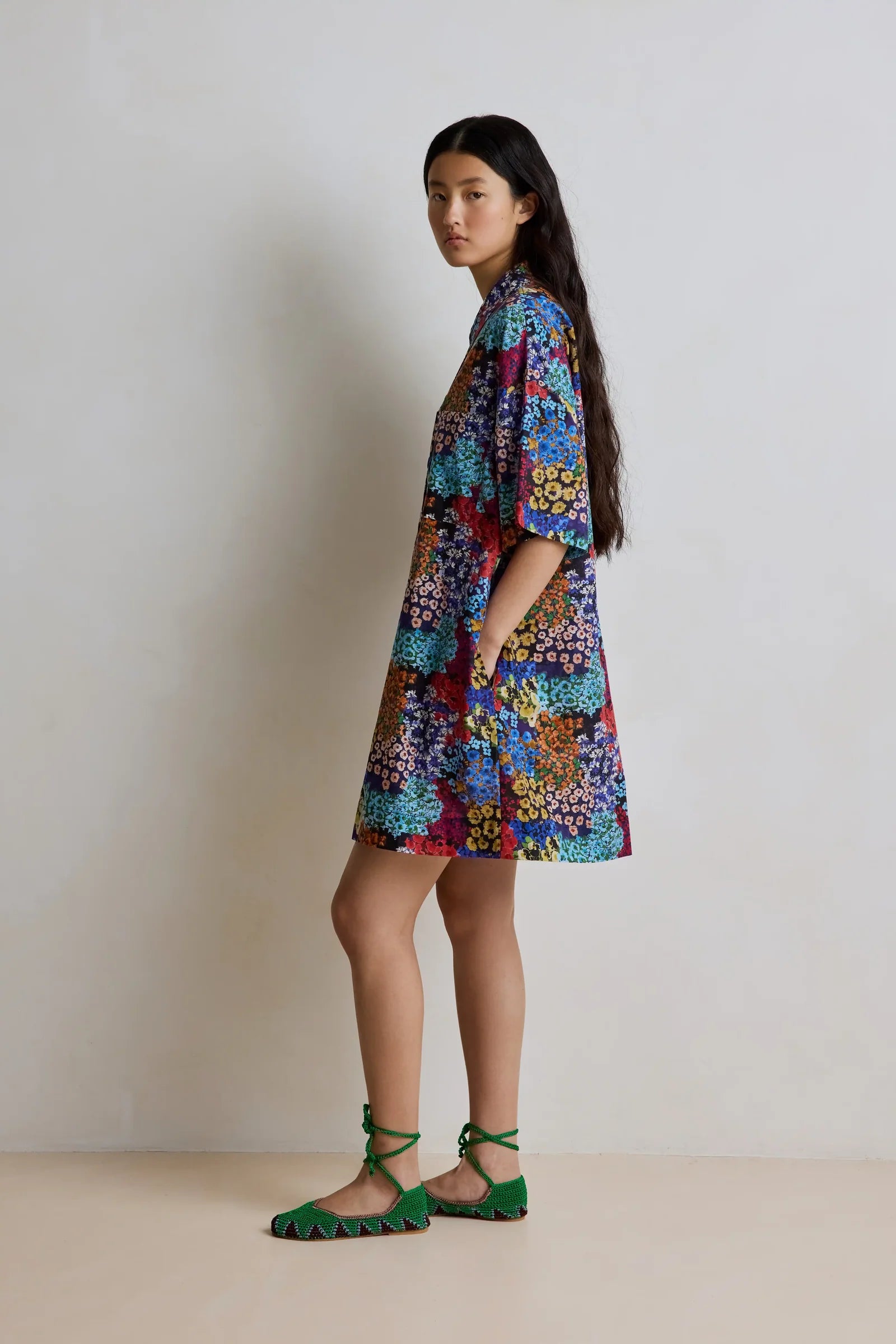 Bil Shirt Dress