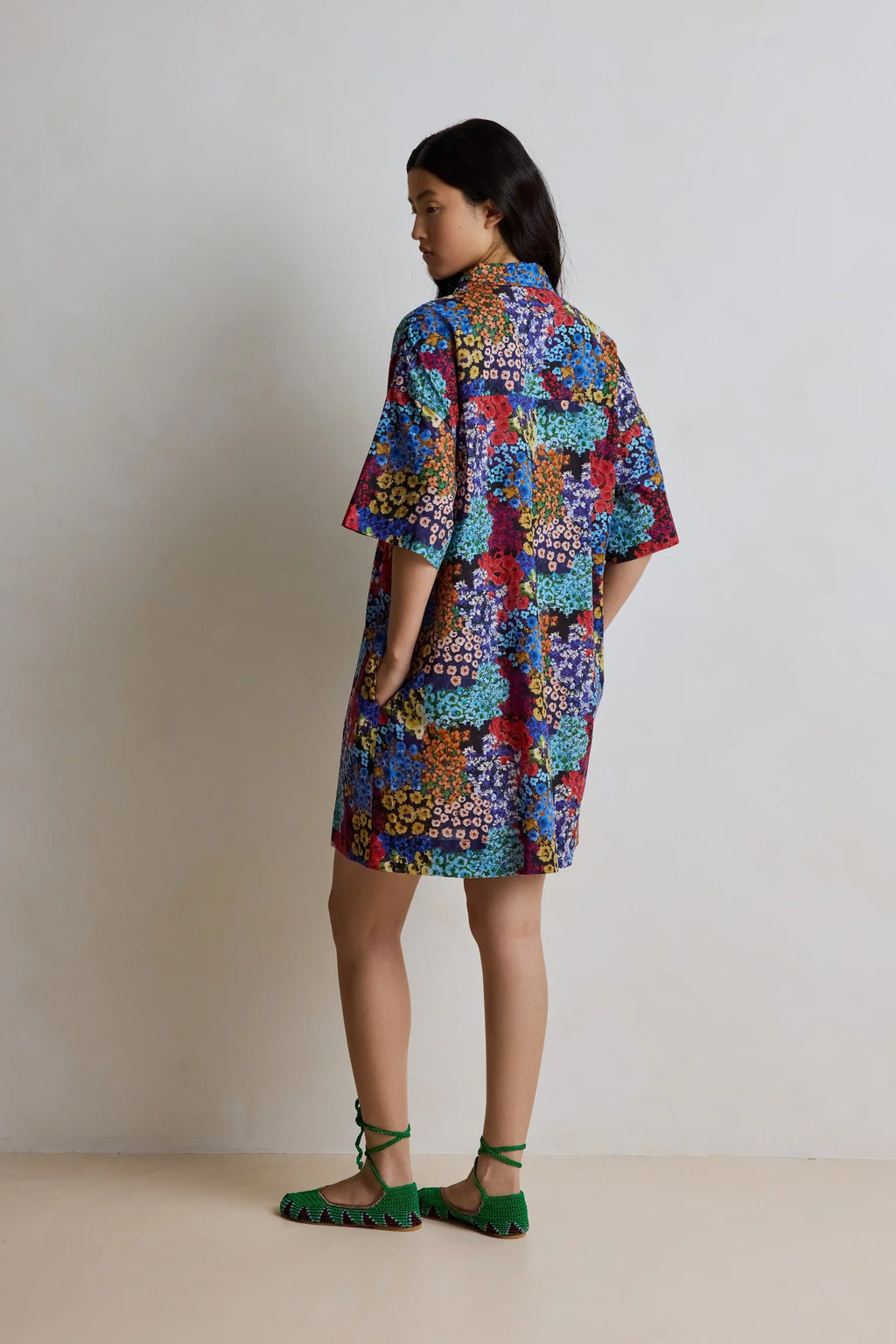 Bil Shirt Dress
