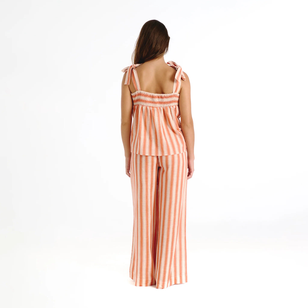 Rio Orange Hamptons Top