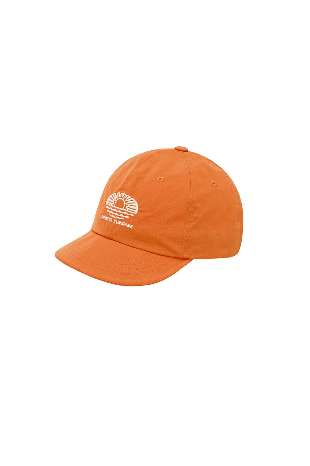Ripstop Sunshine Cap Orange