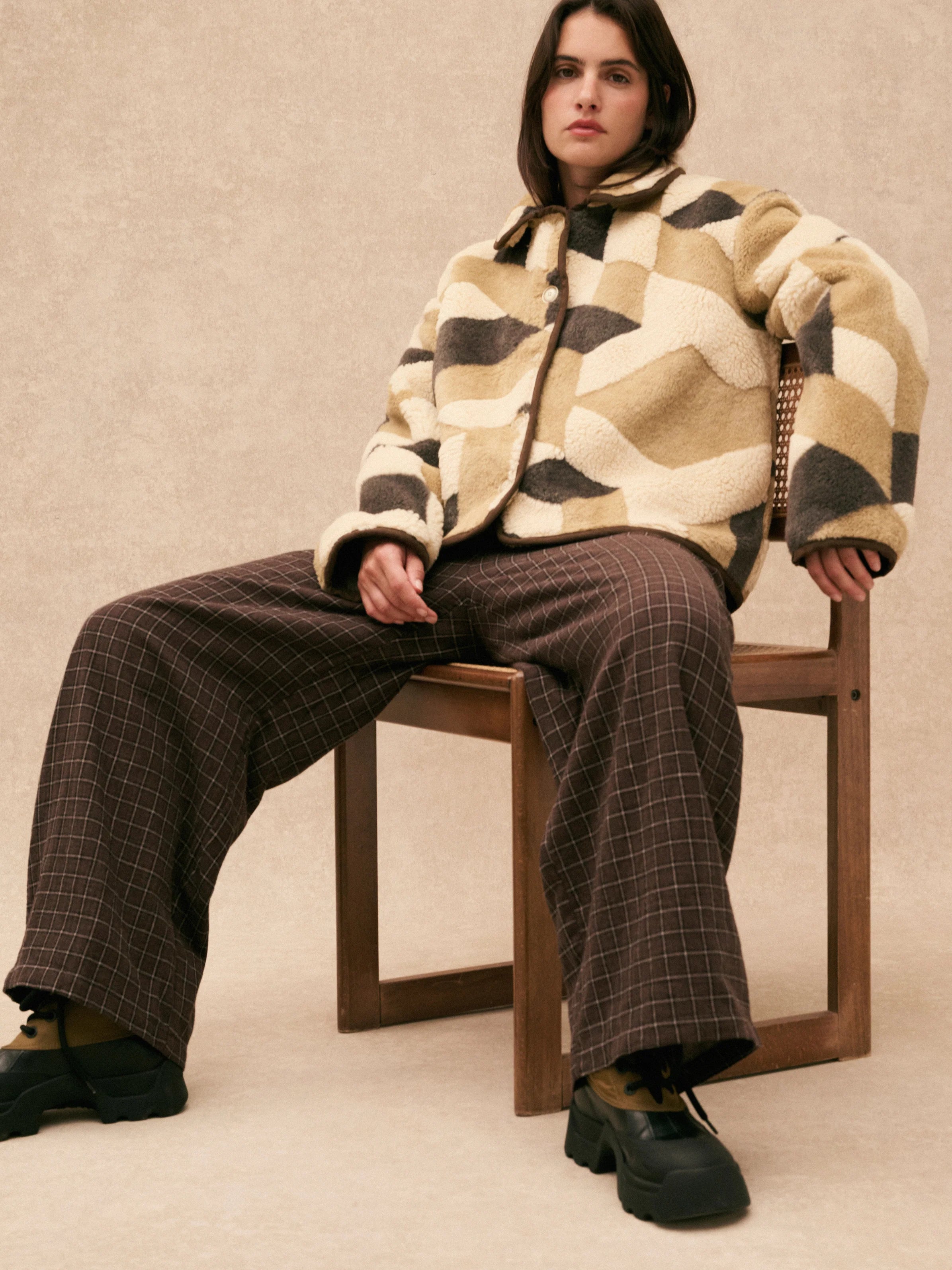 Shirley Fleece Jacket - Last One (size Small)