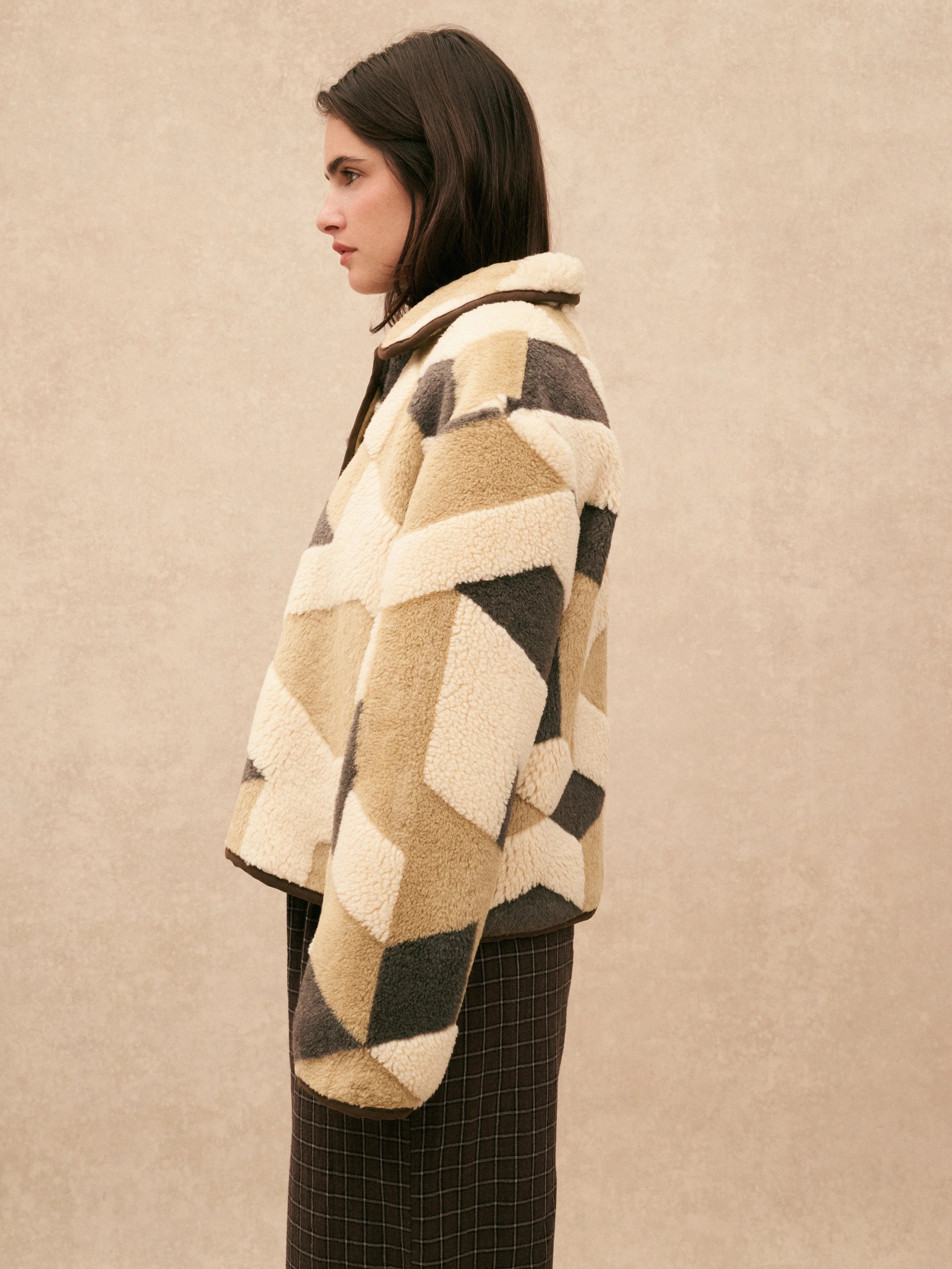 Shirley Fleece Jacket - Last One (size Small)